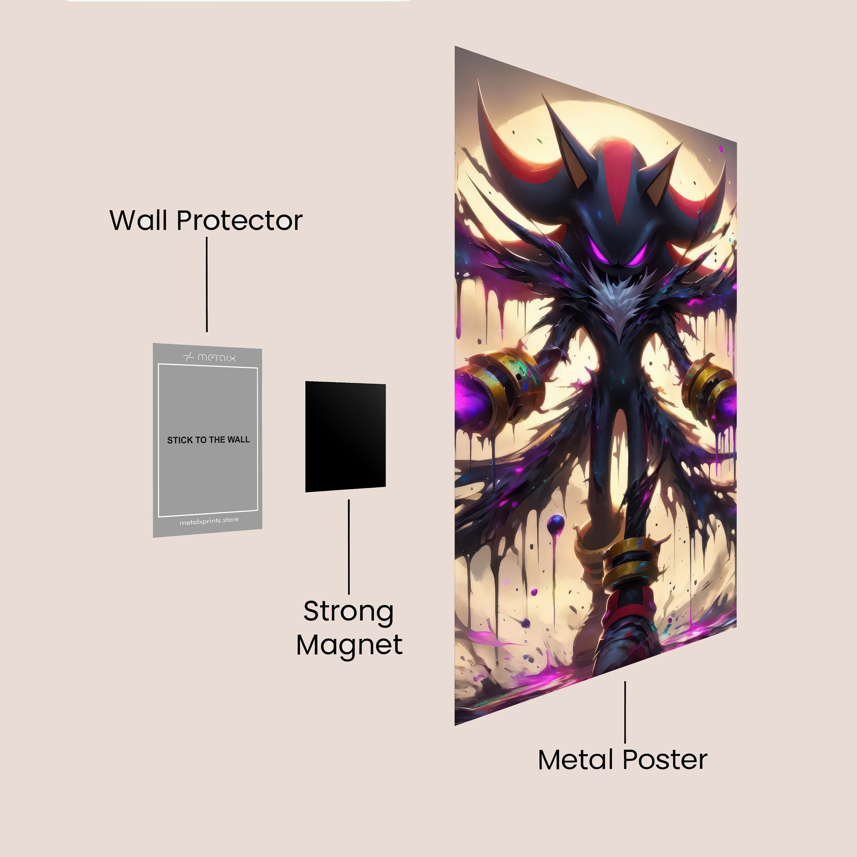 Shadow Ascendant M