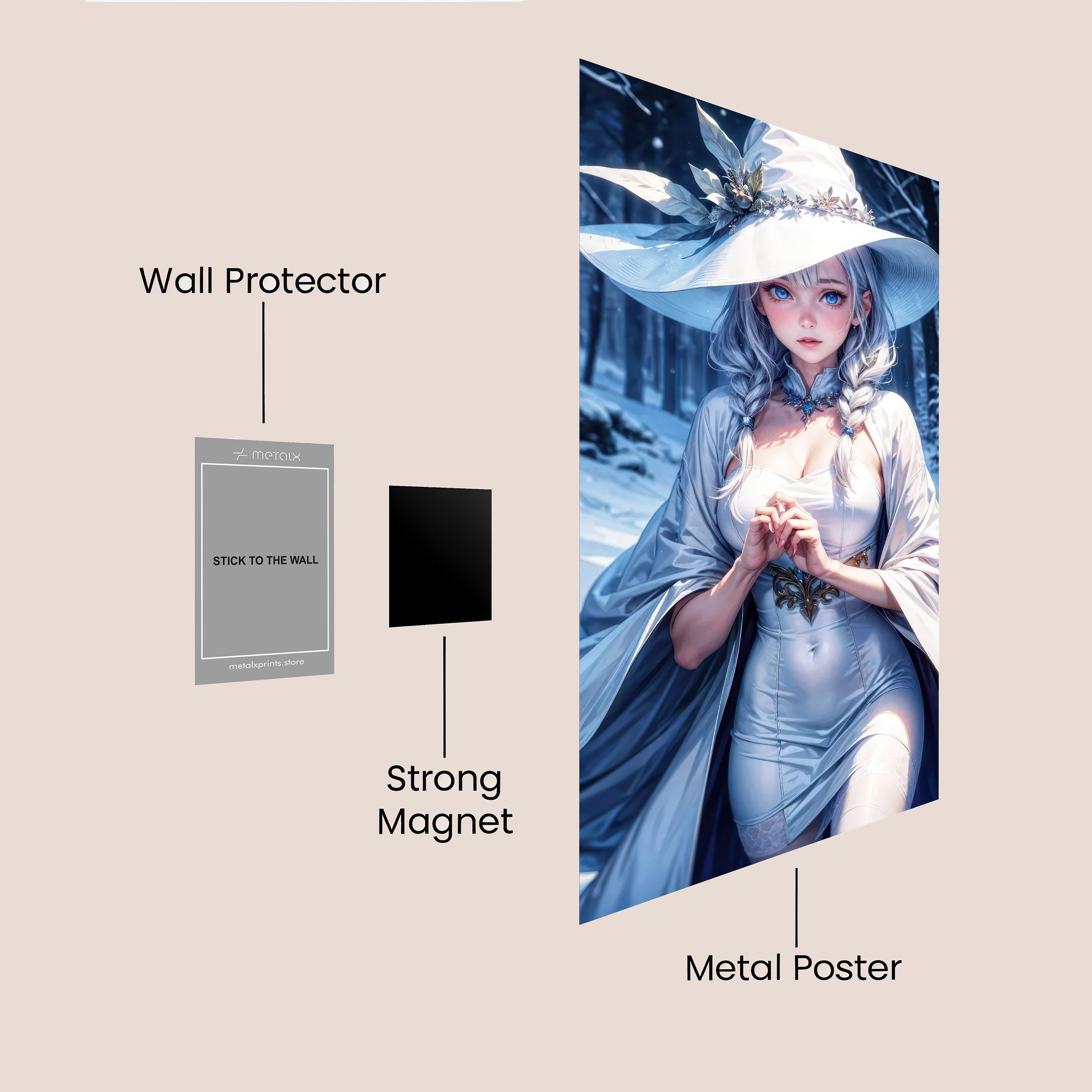 Winter Enigma M