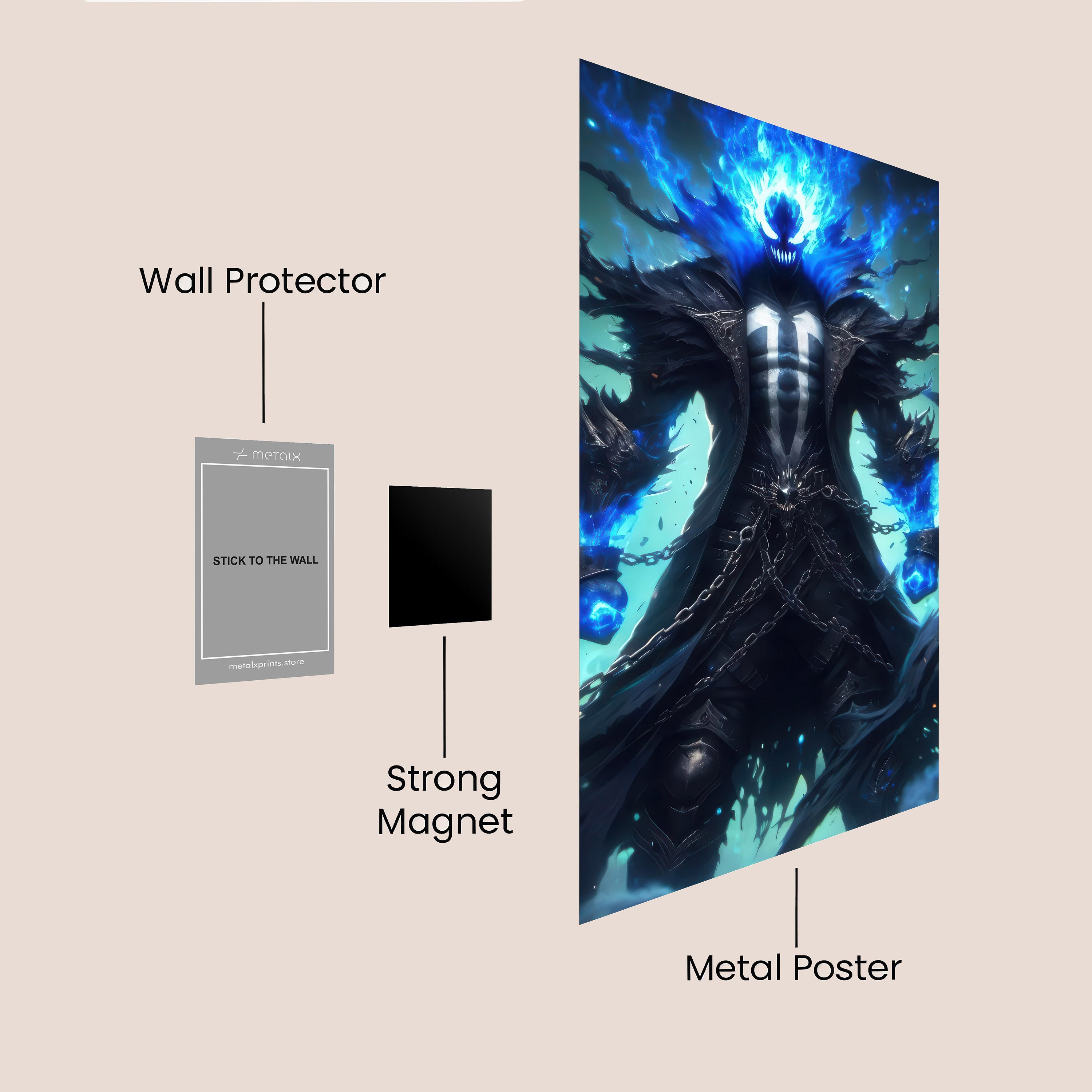 Spectral Fury M