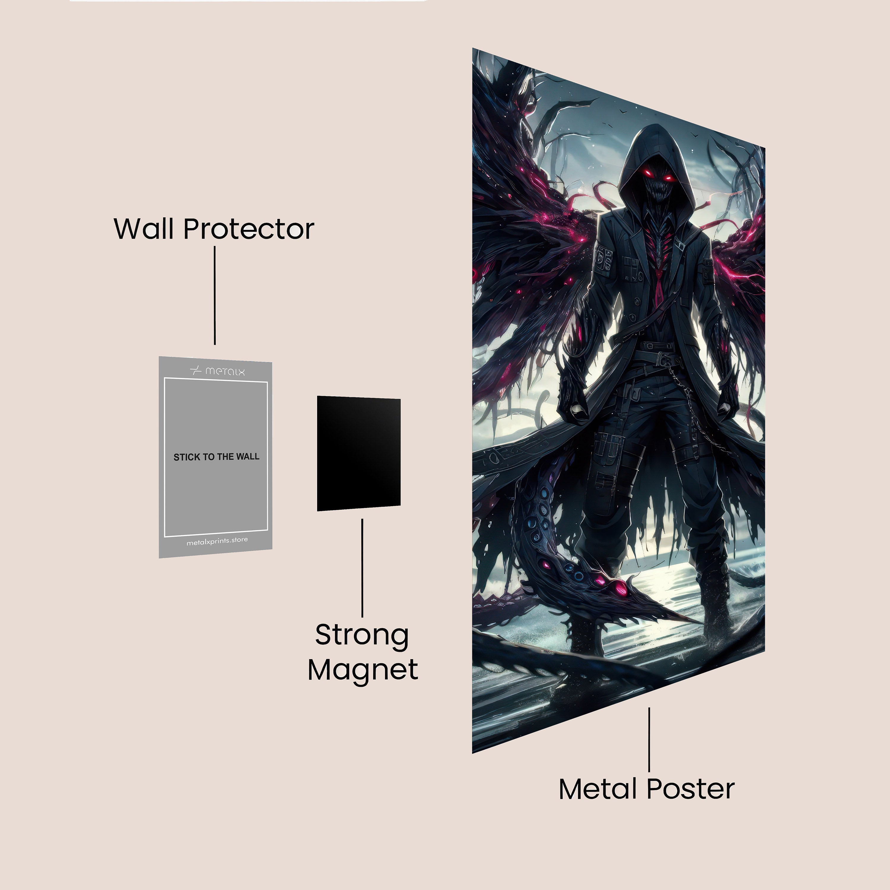 Darkness Ascends M