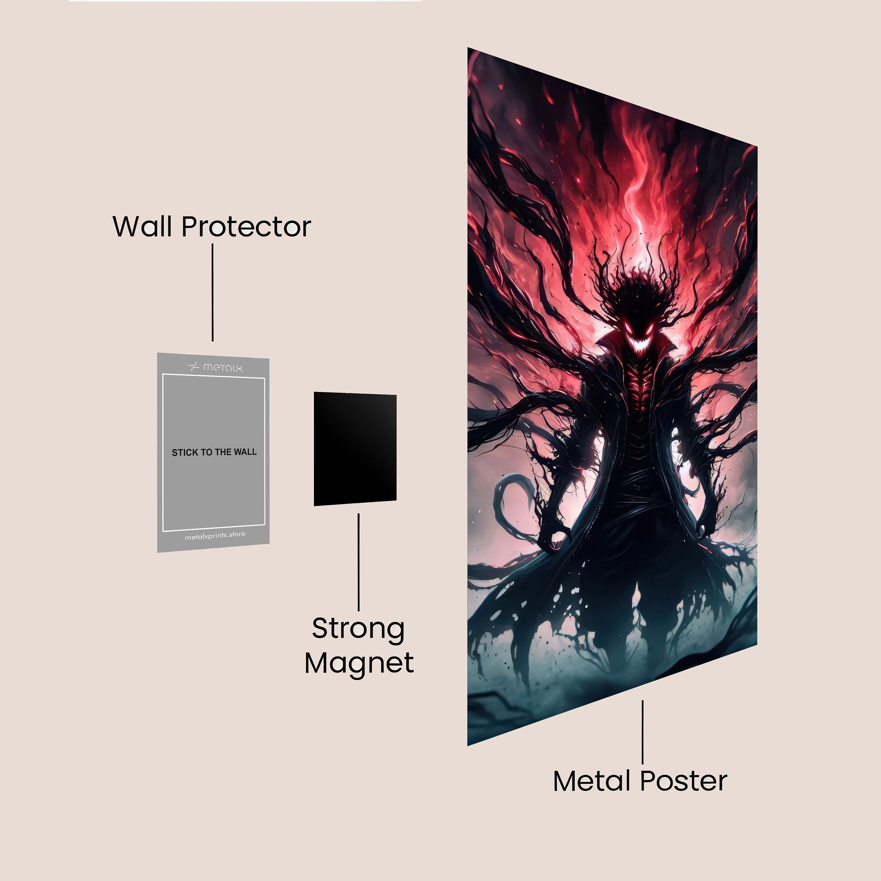 Infernal Shadow M