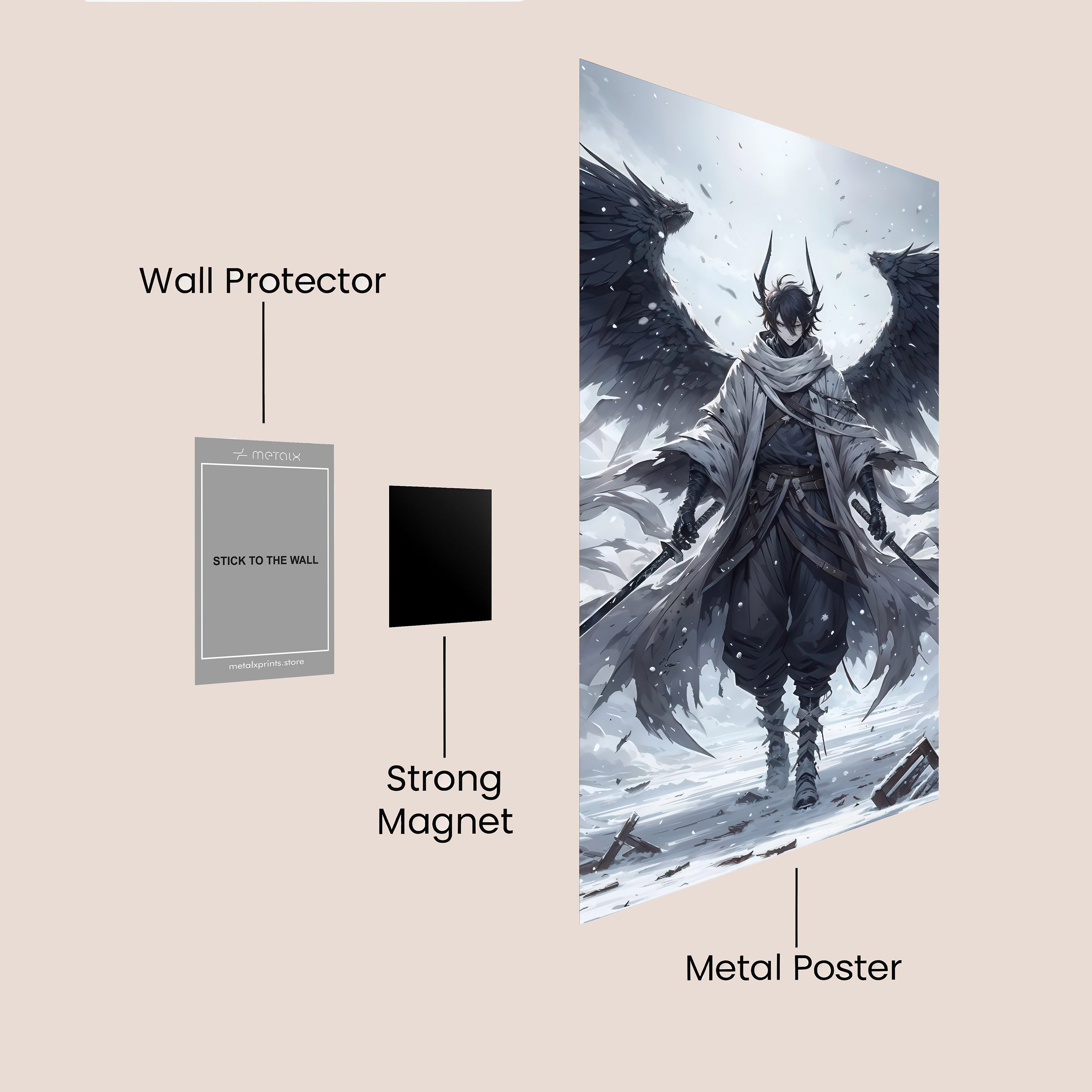 Dark Warrior M