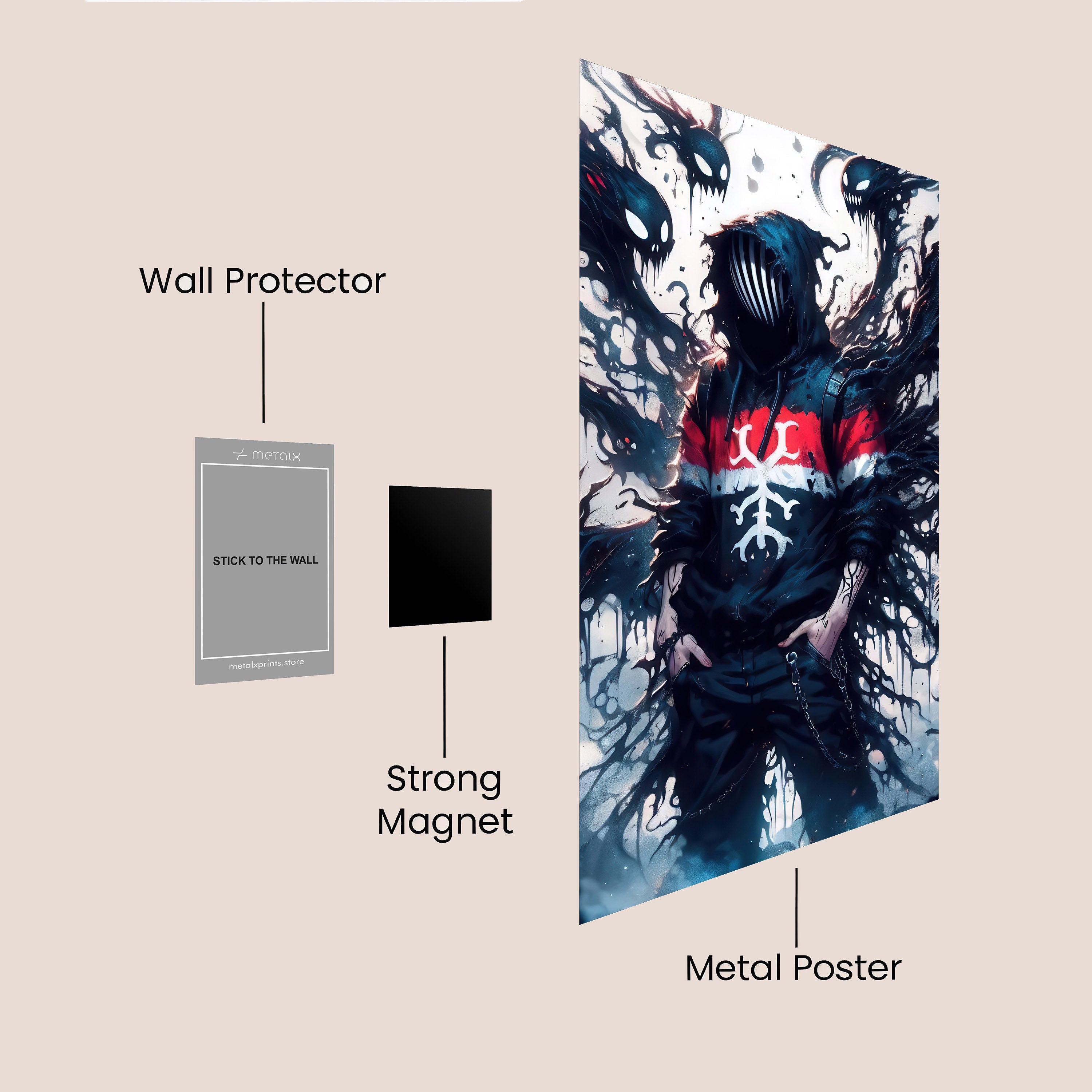 Dark Enigma M