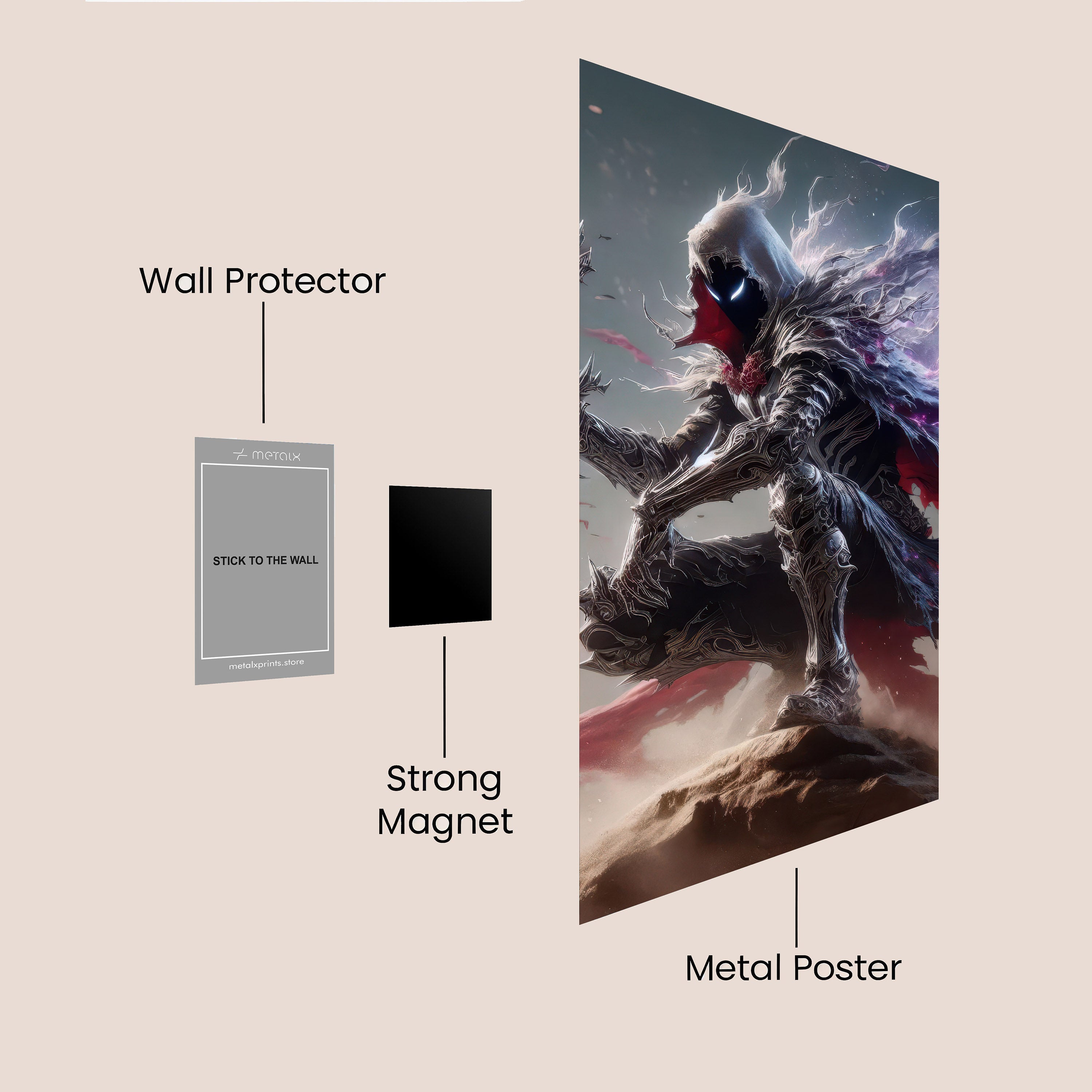 Shadow Conqueror M
