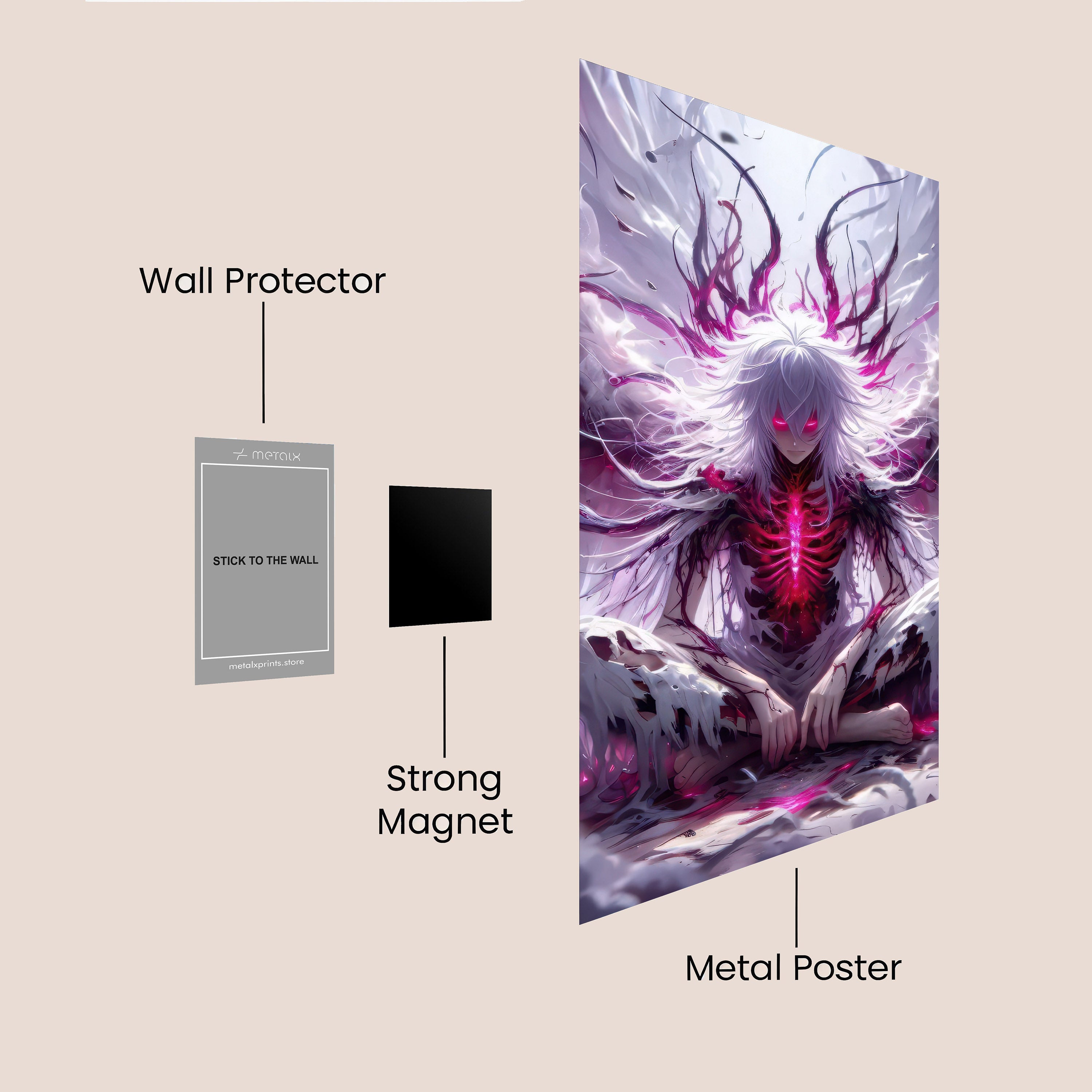 Ethereal Fury M