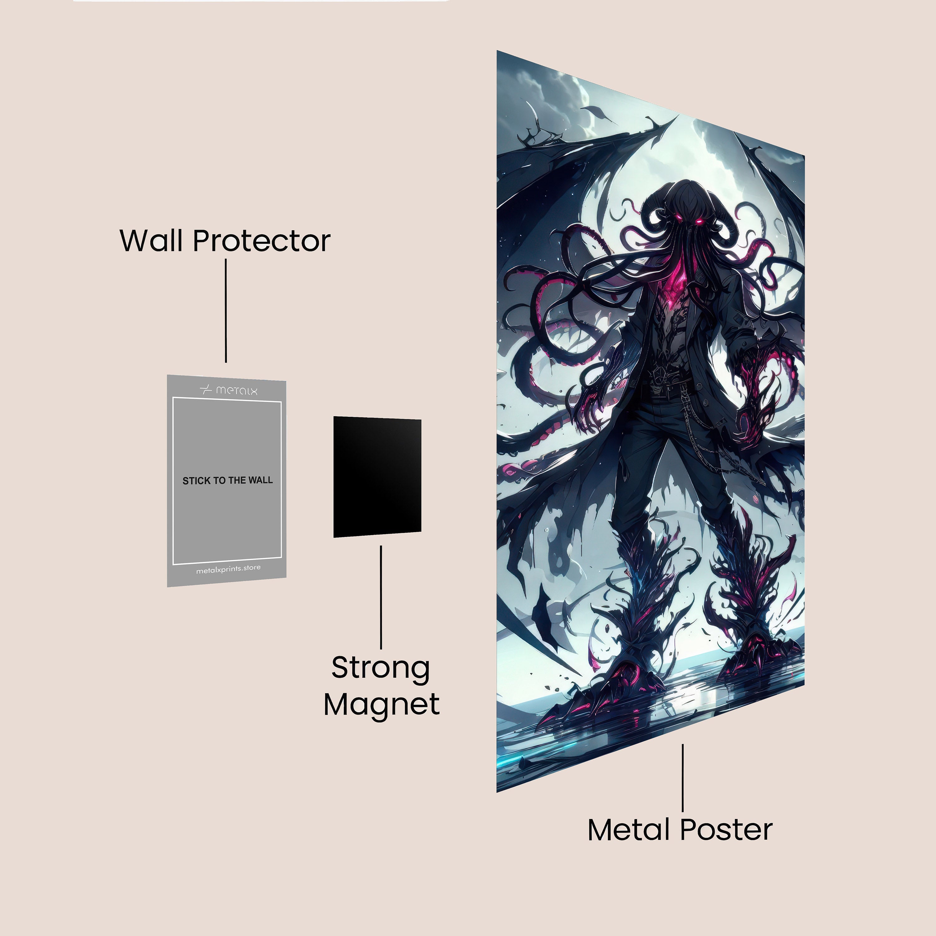 Cthulhu Majesty M