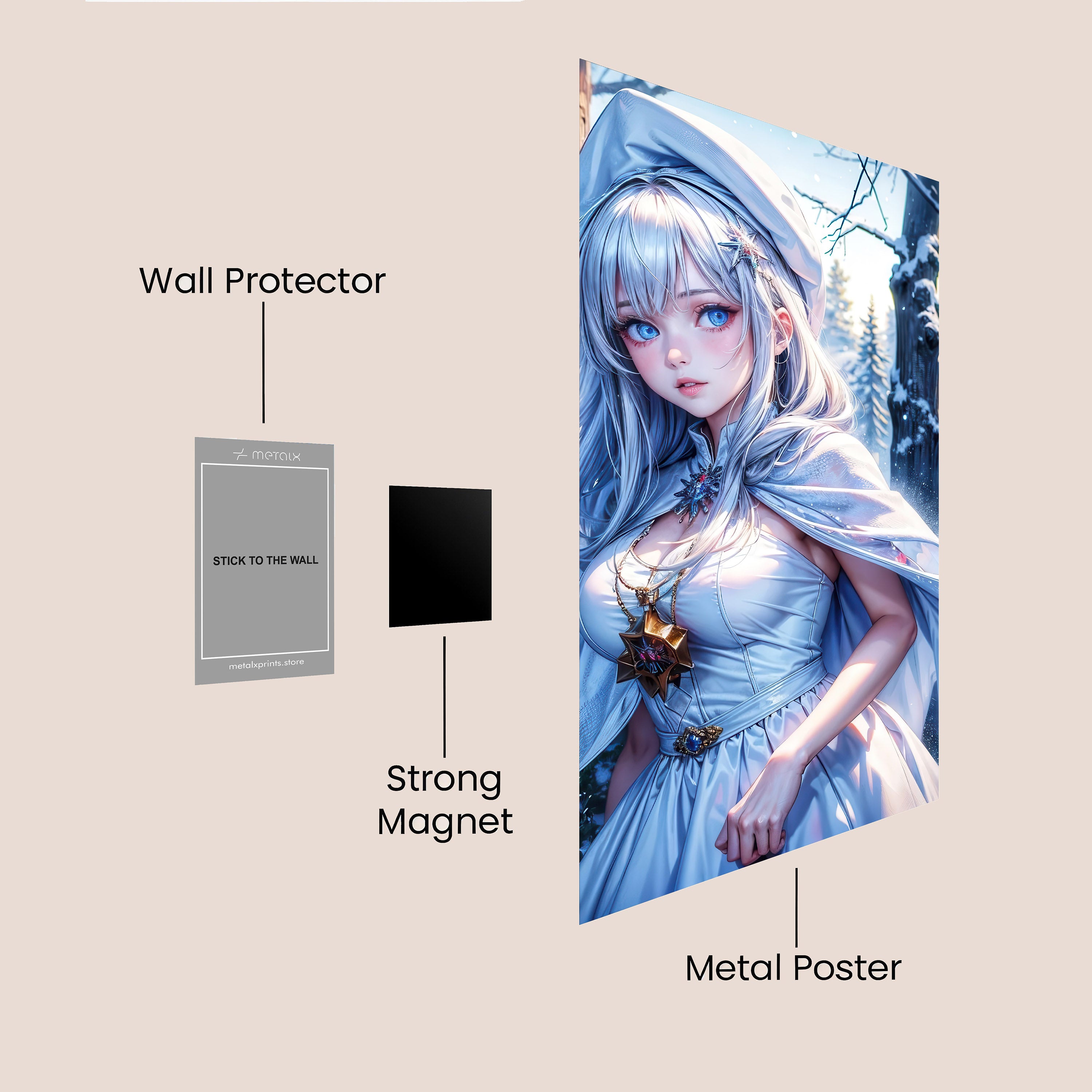 Frost Enchantress M