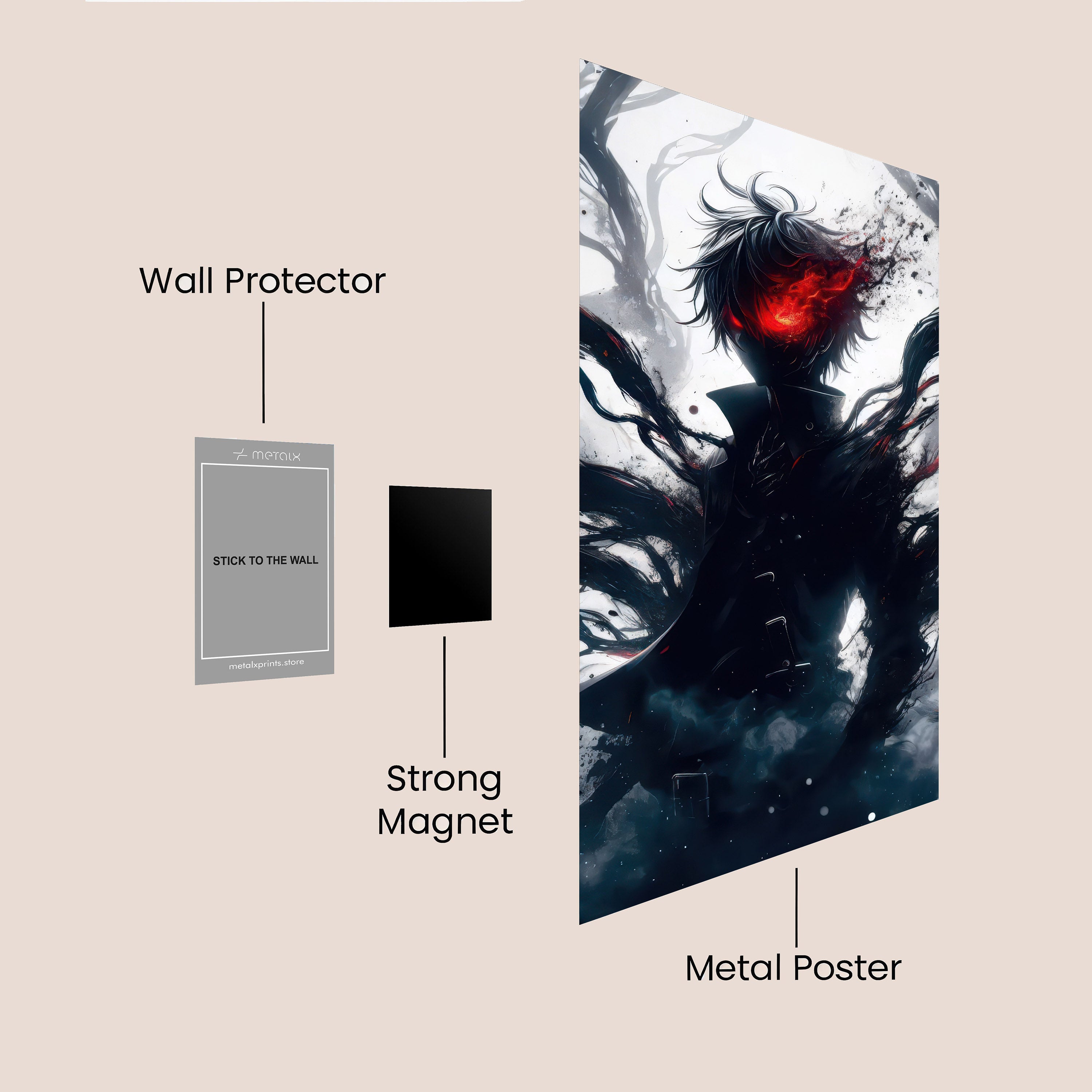 Infernal Shadow M