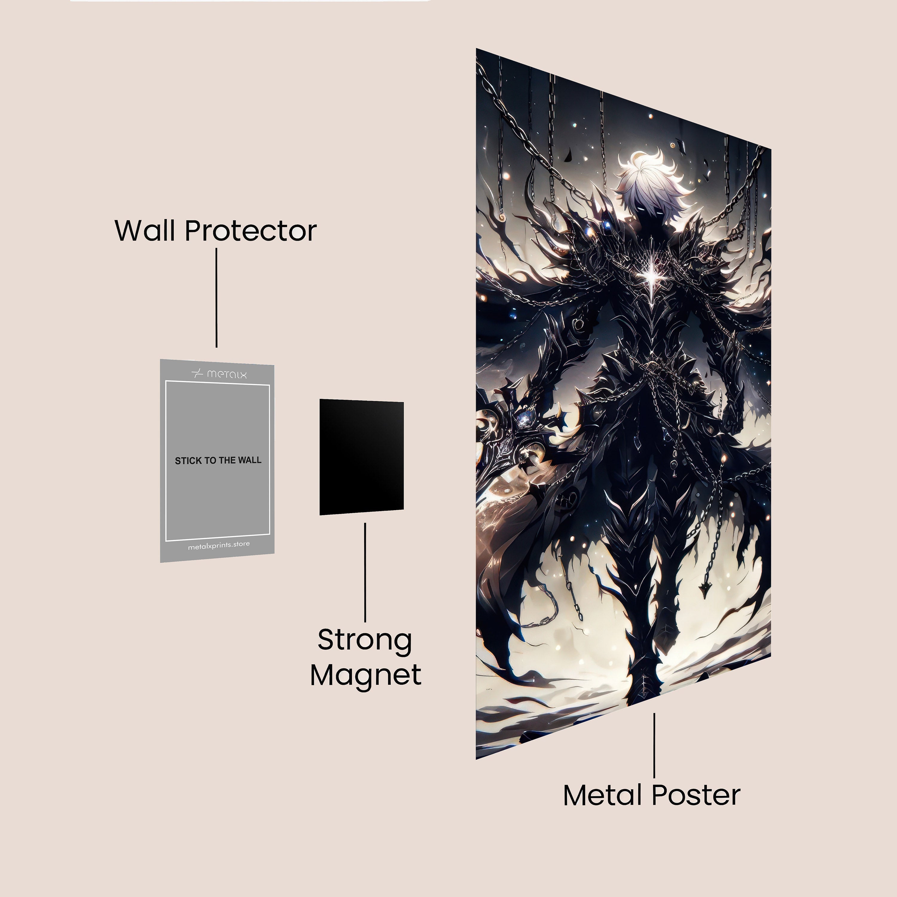 Dark Ascension M