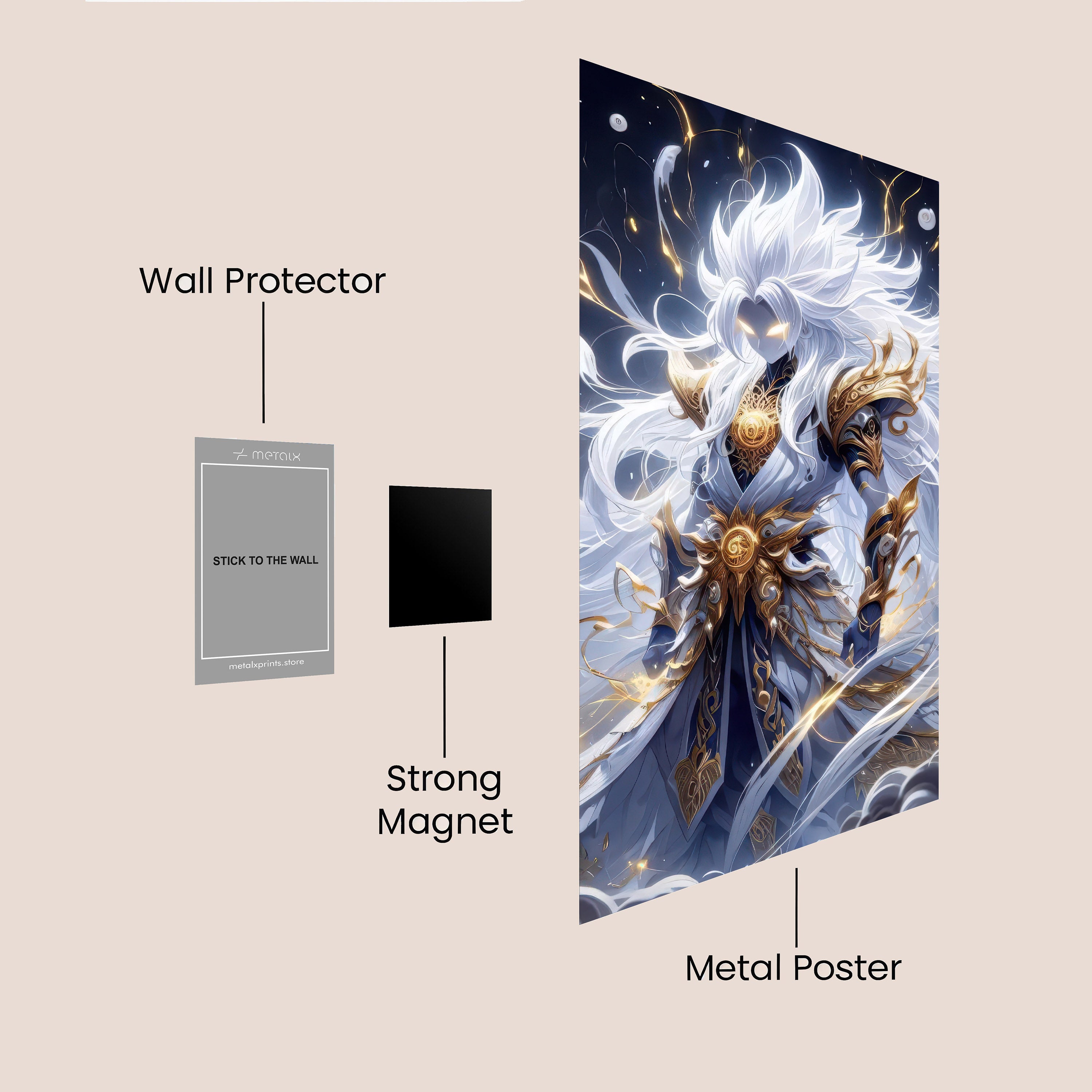 Celestial Majesty M