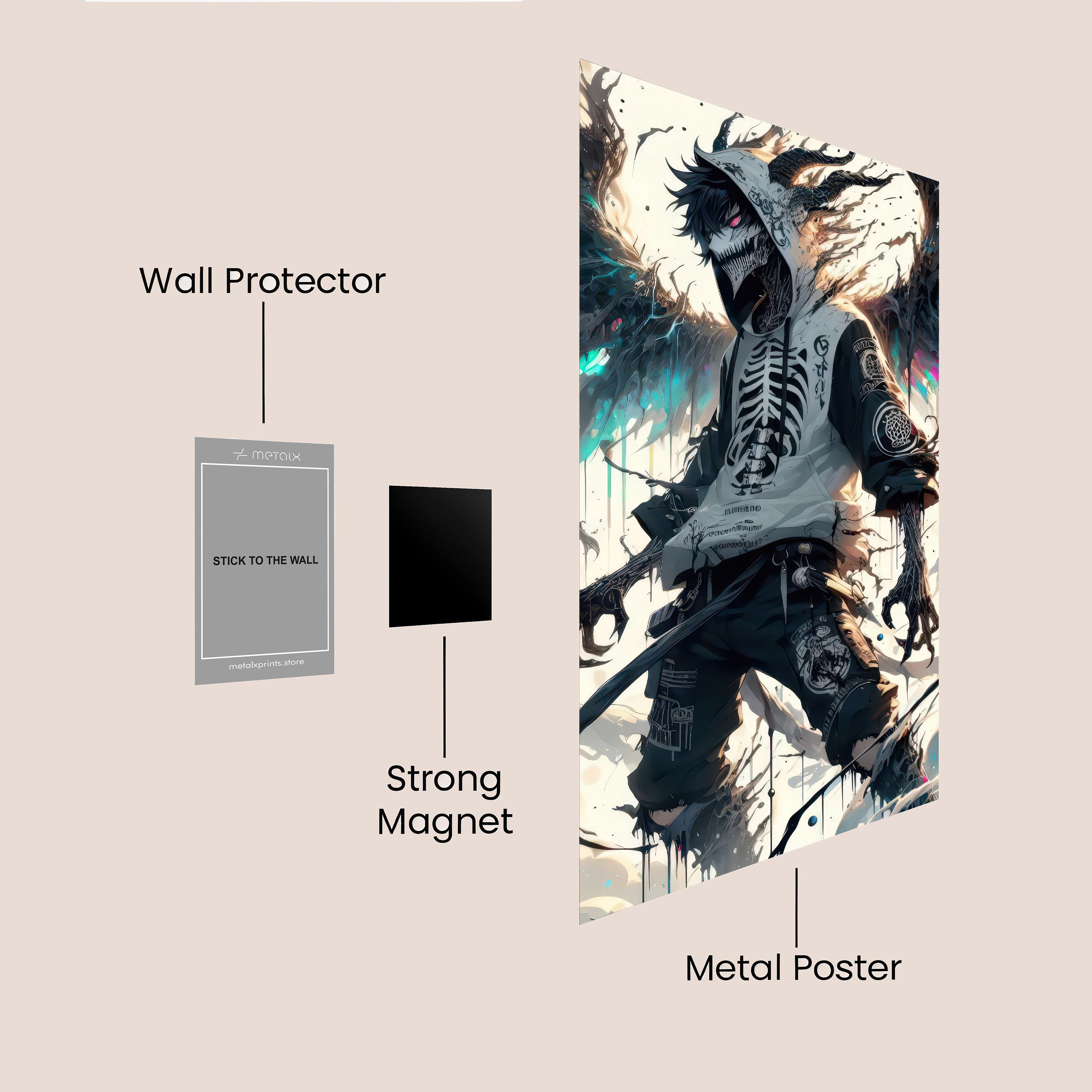 Darkwing Enigma M