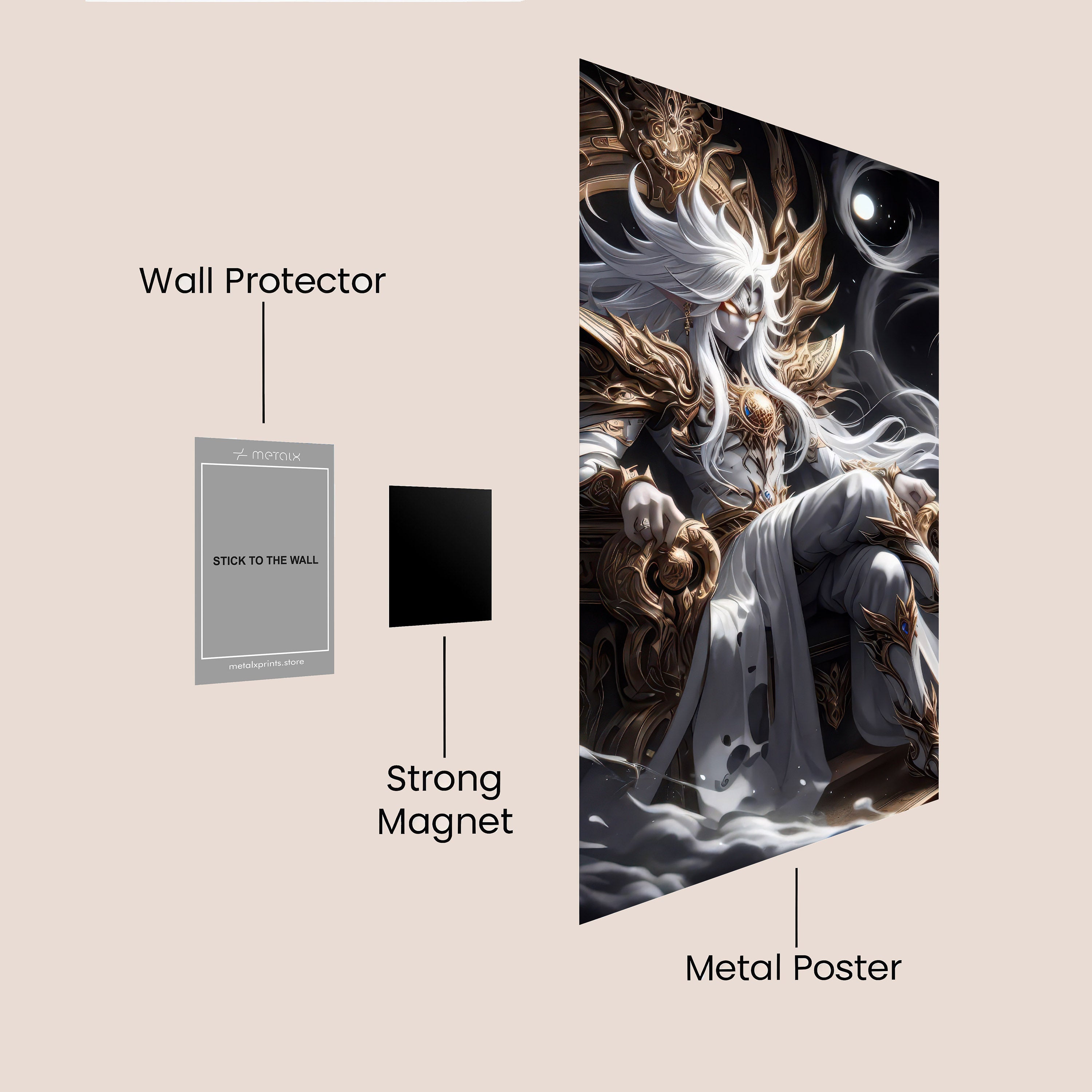 Celestial Majesty M