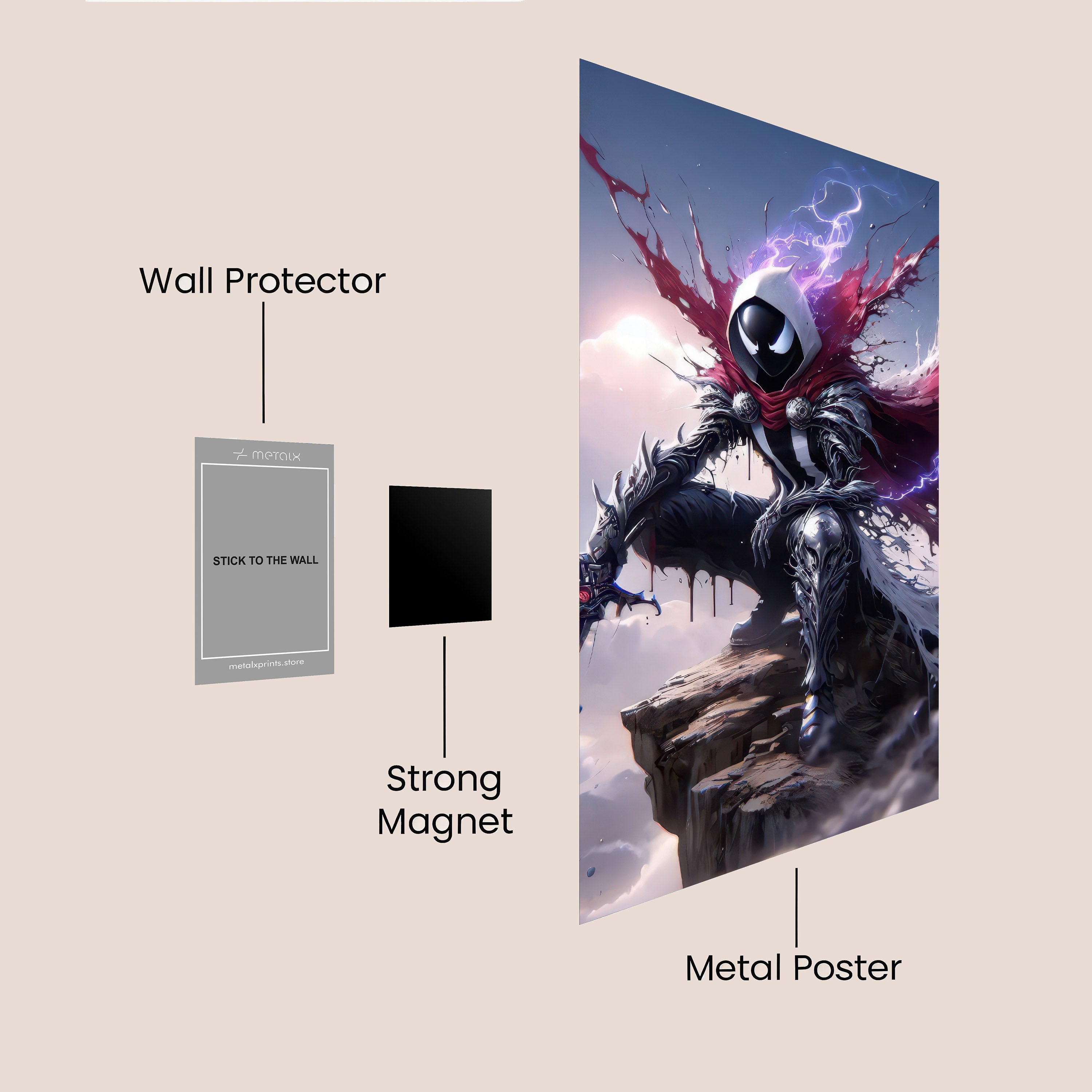 Spectral Vigil M