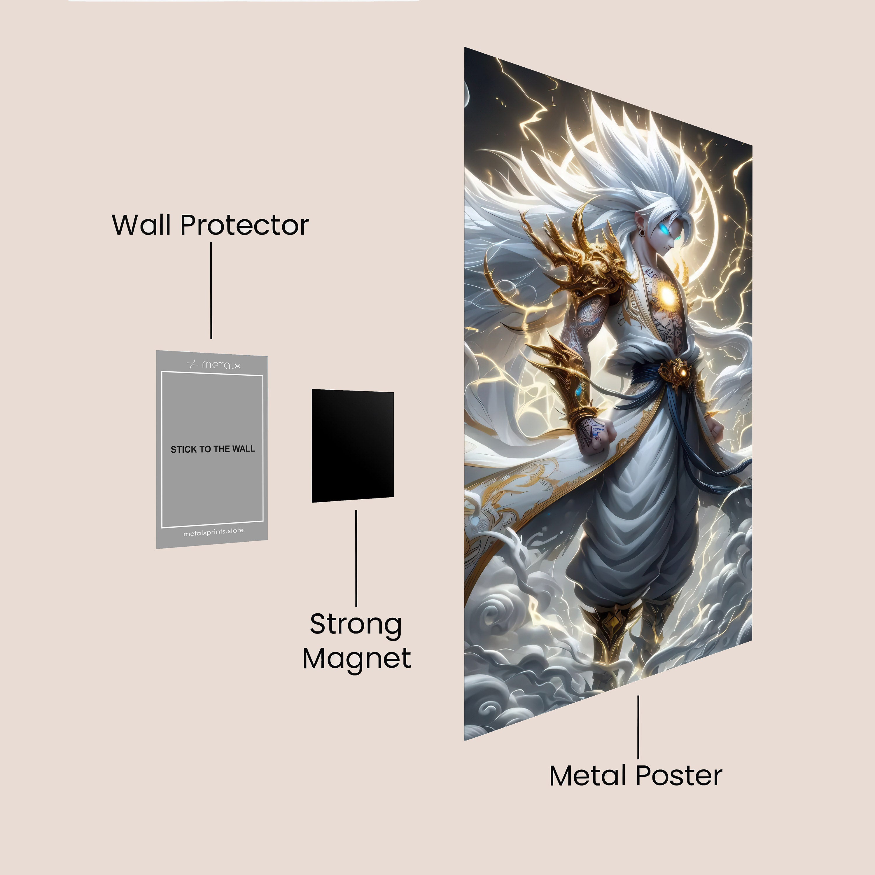Thunderous Ascension M