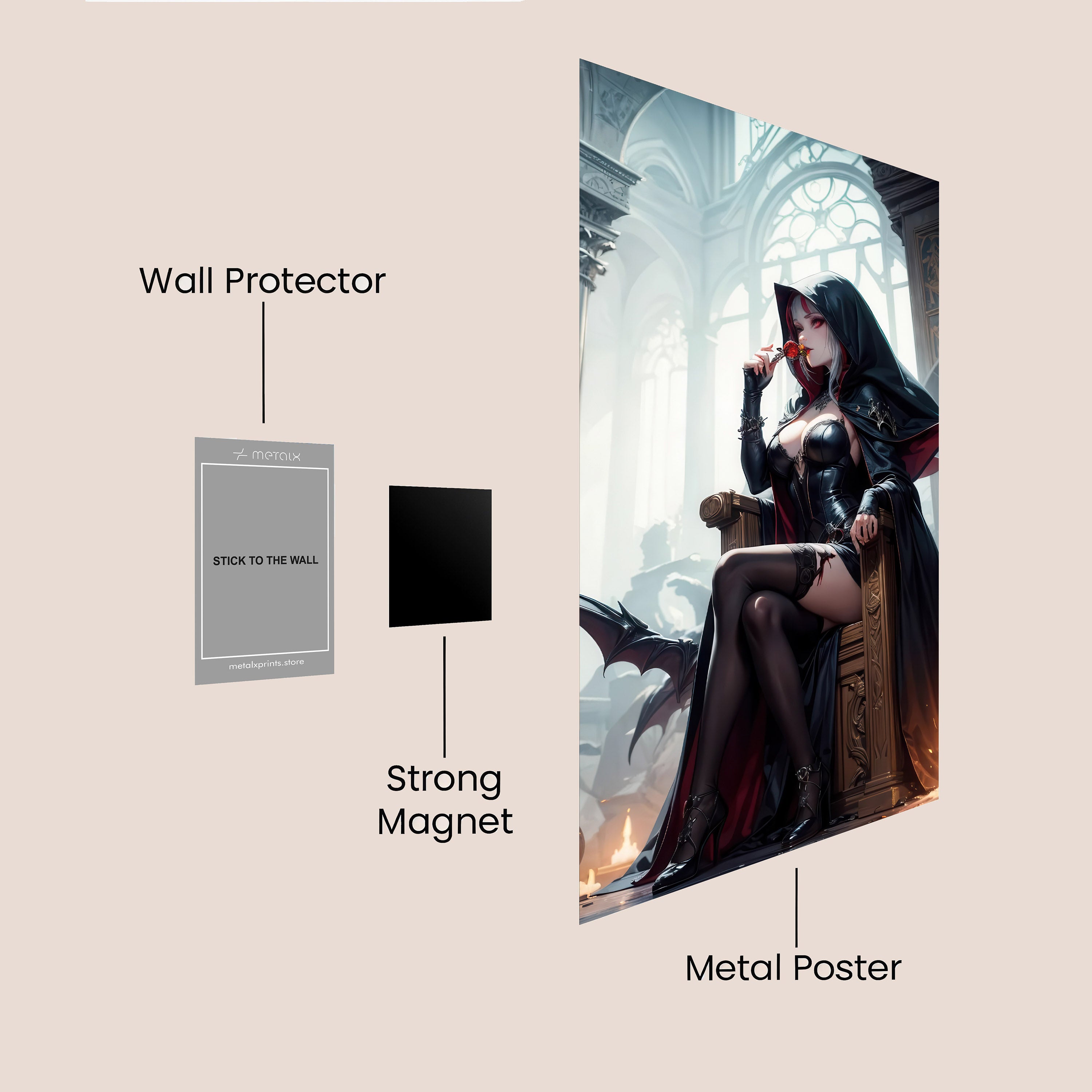 Gothic Allure M