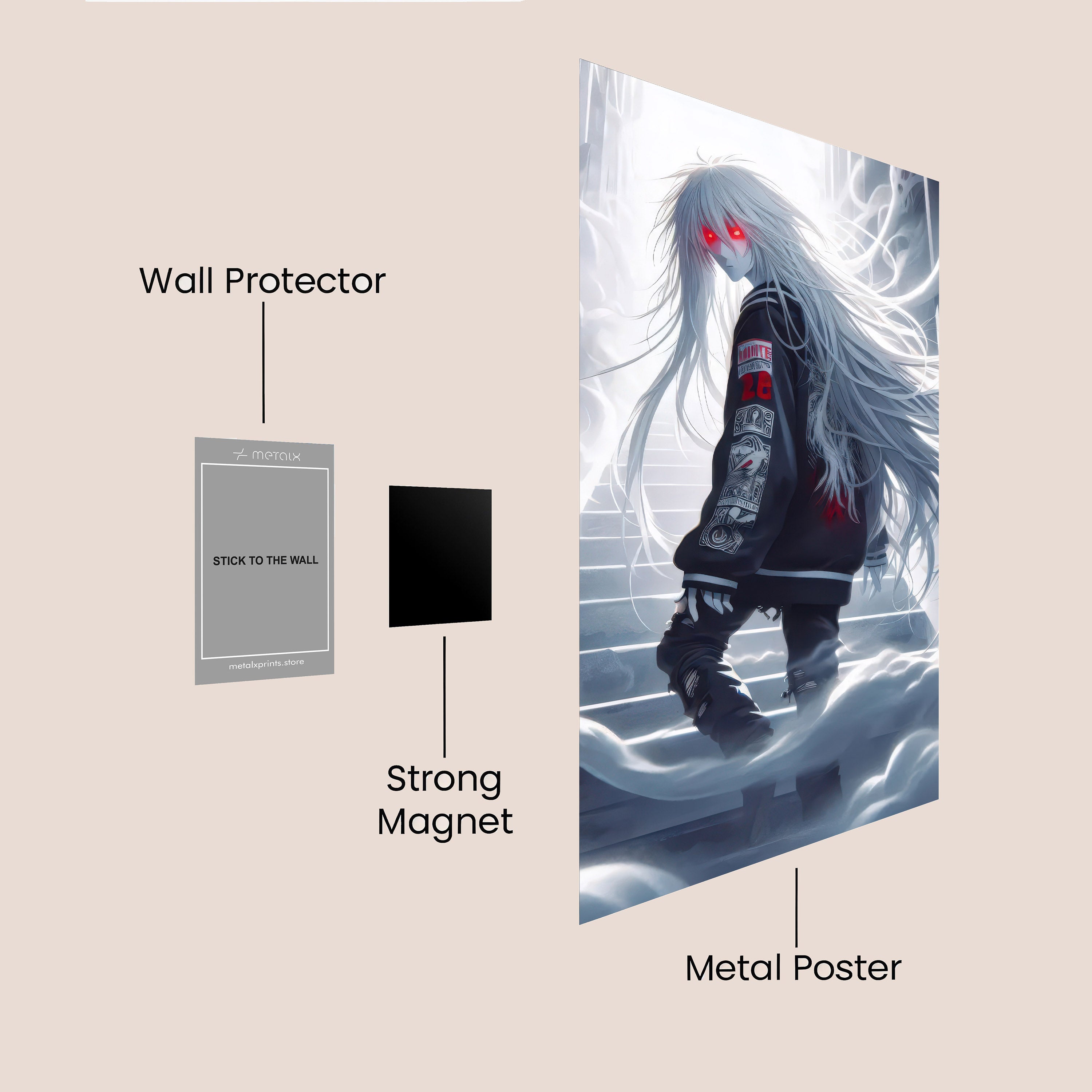 Phantom Descent M