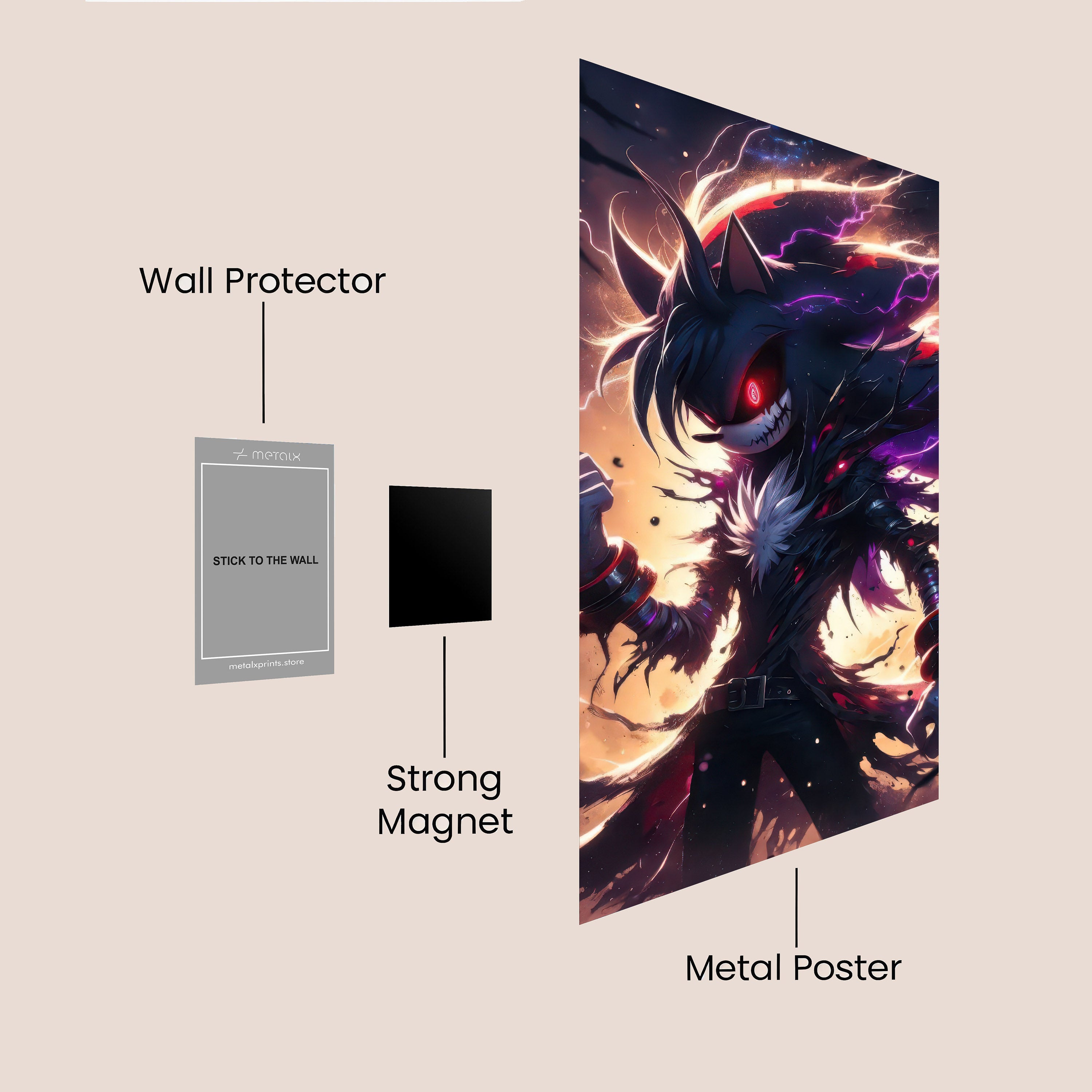 Shadow Fury M