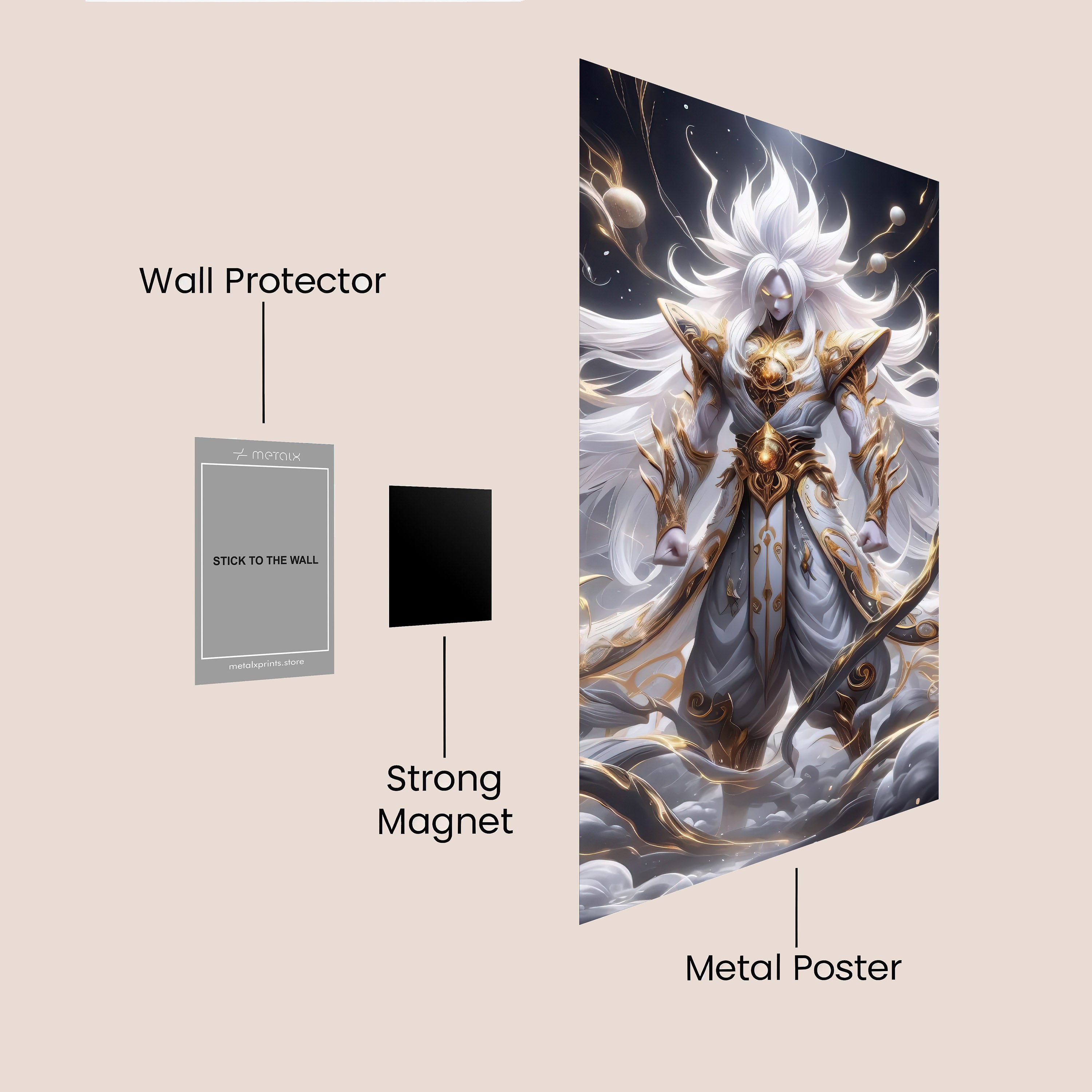Celestial Majesty M