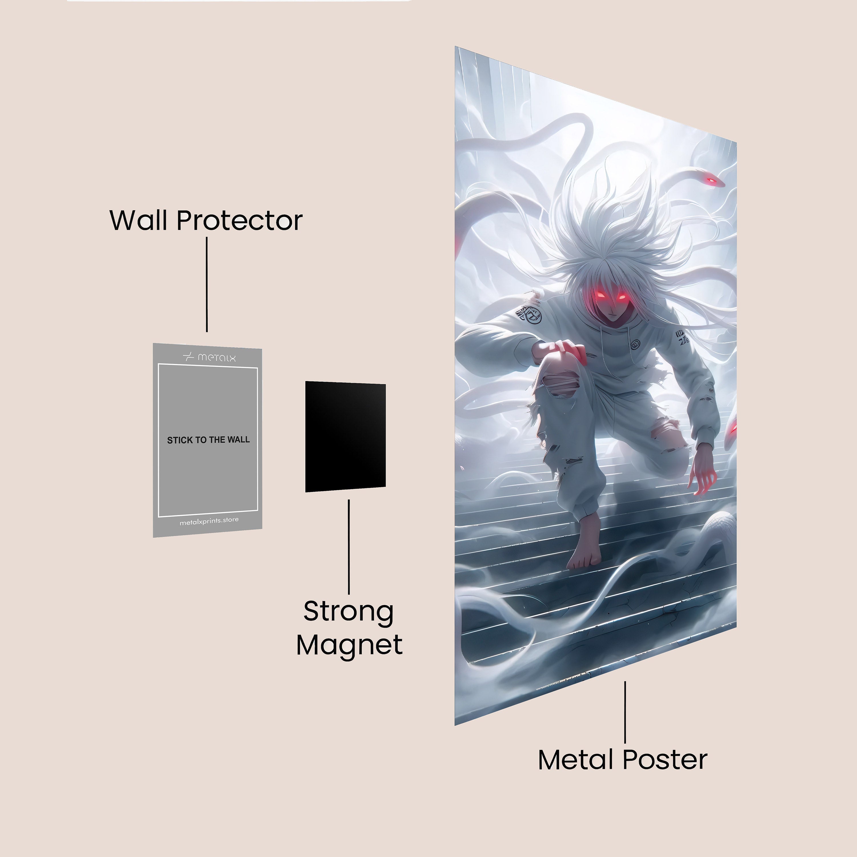 Ethereal Descent M