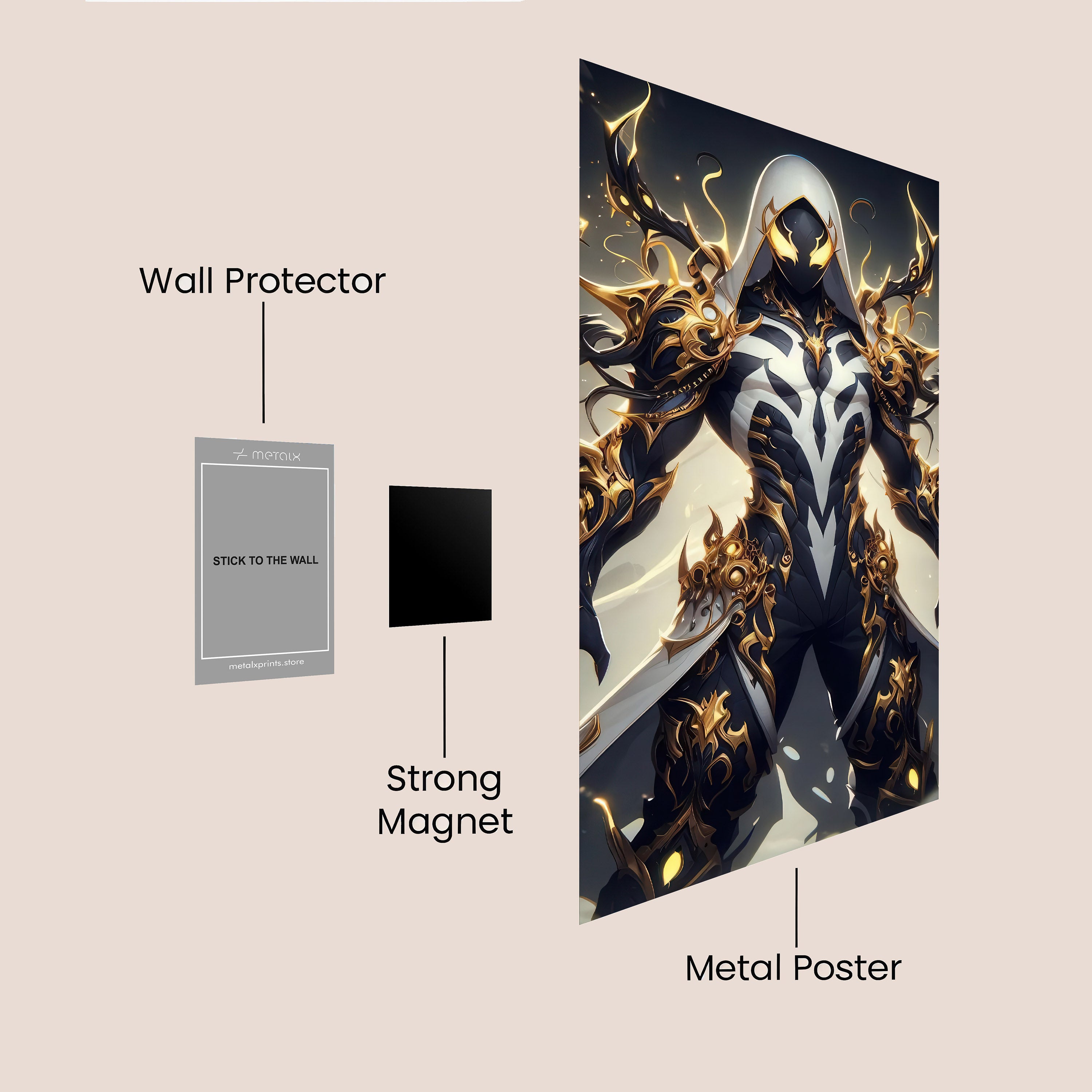 Mystic Conqueror M