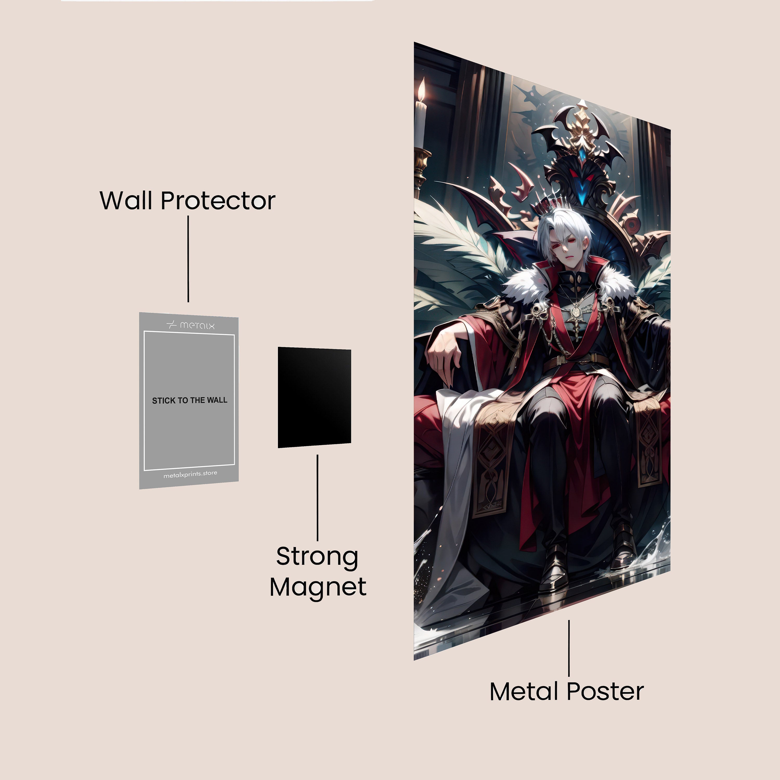 Regal Ascendancy M