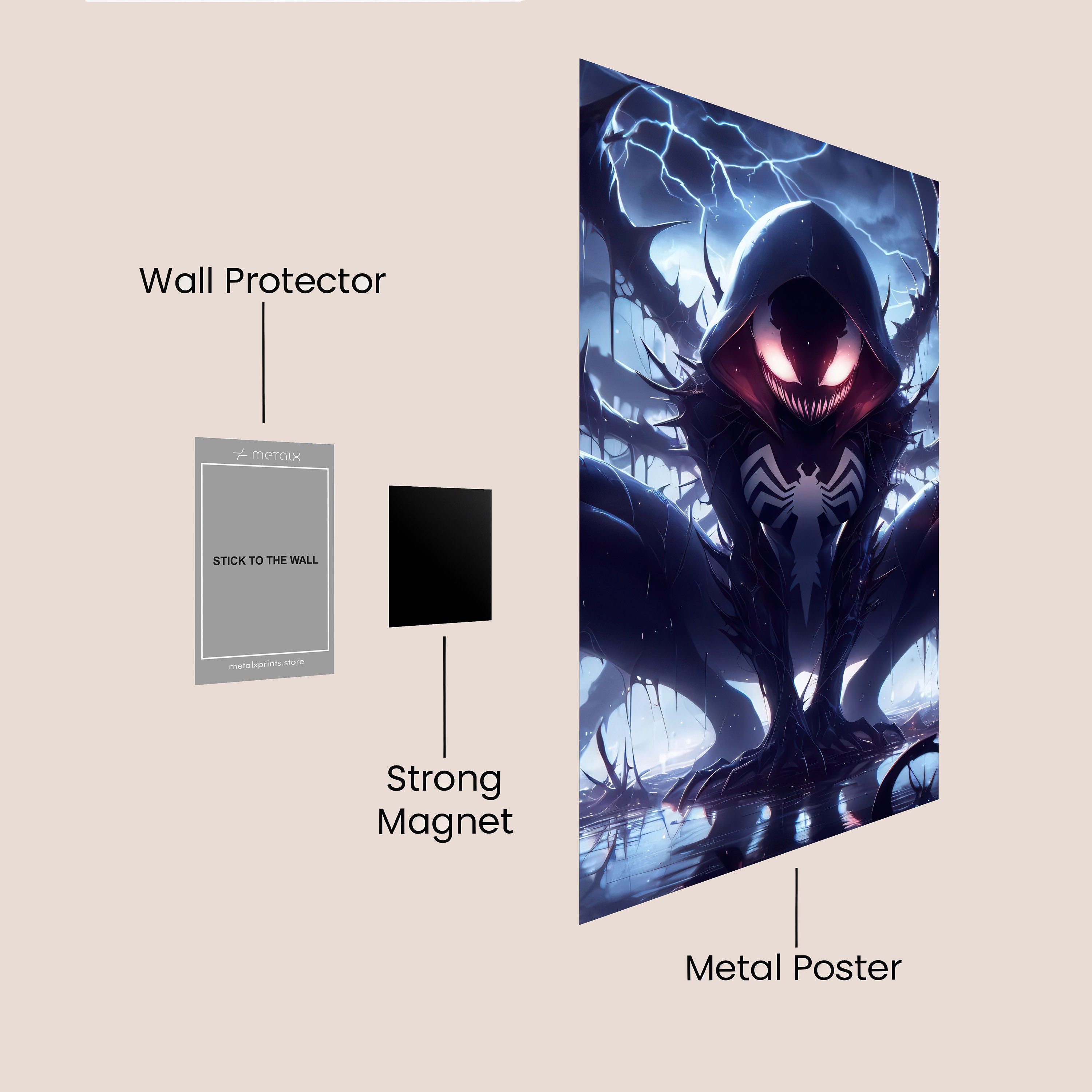 Venom Vortex M