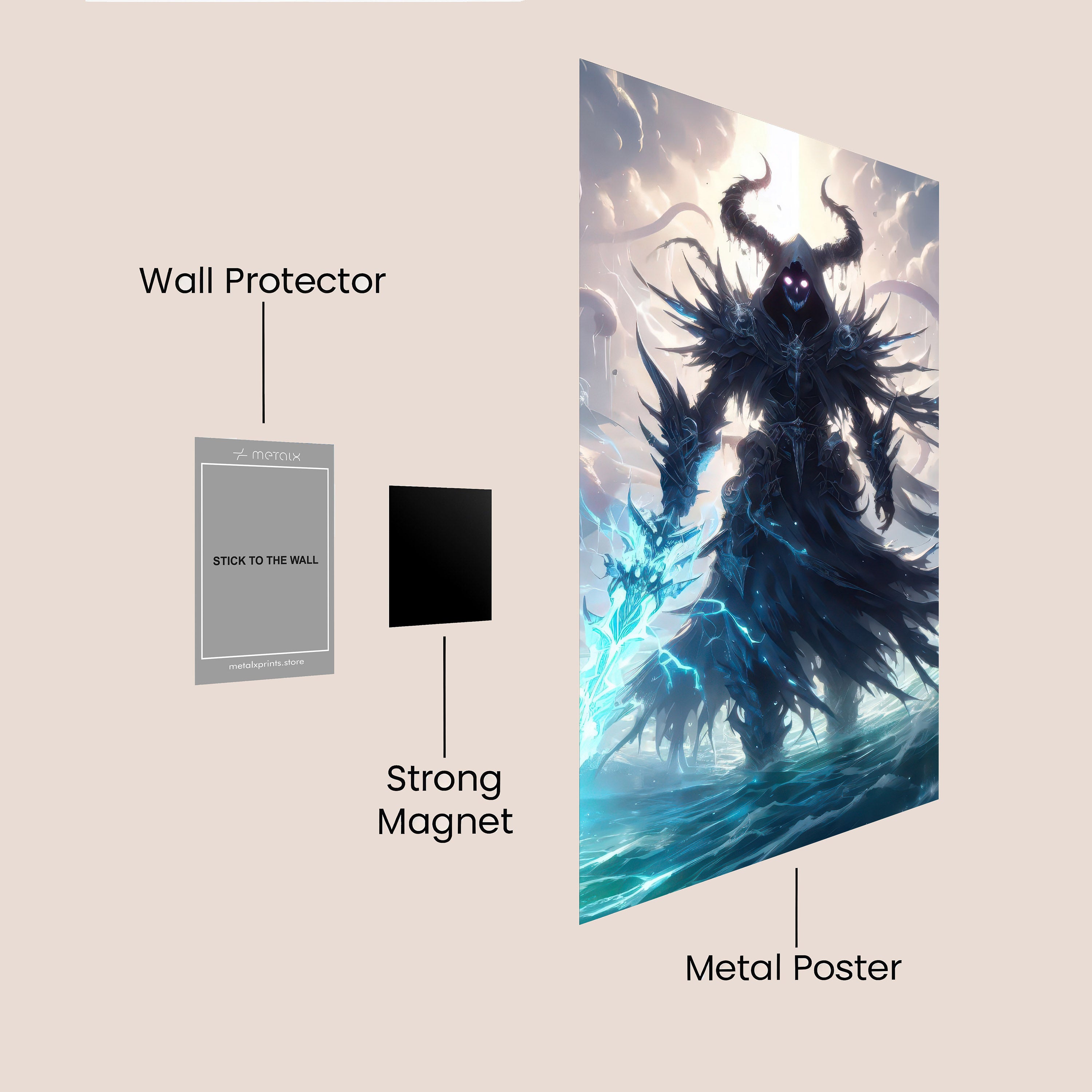 Abyssal Wraith M