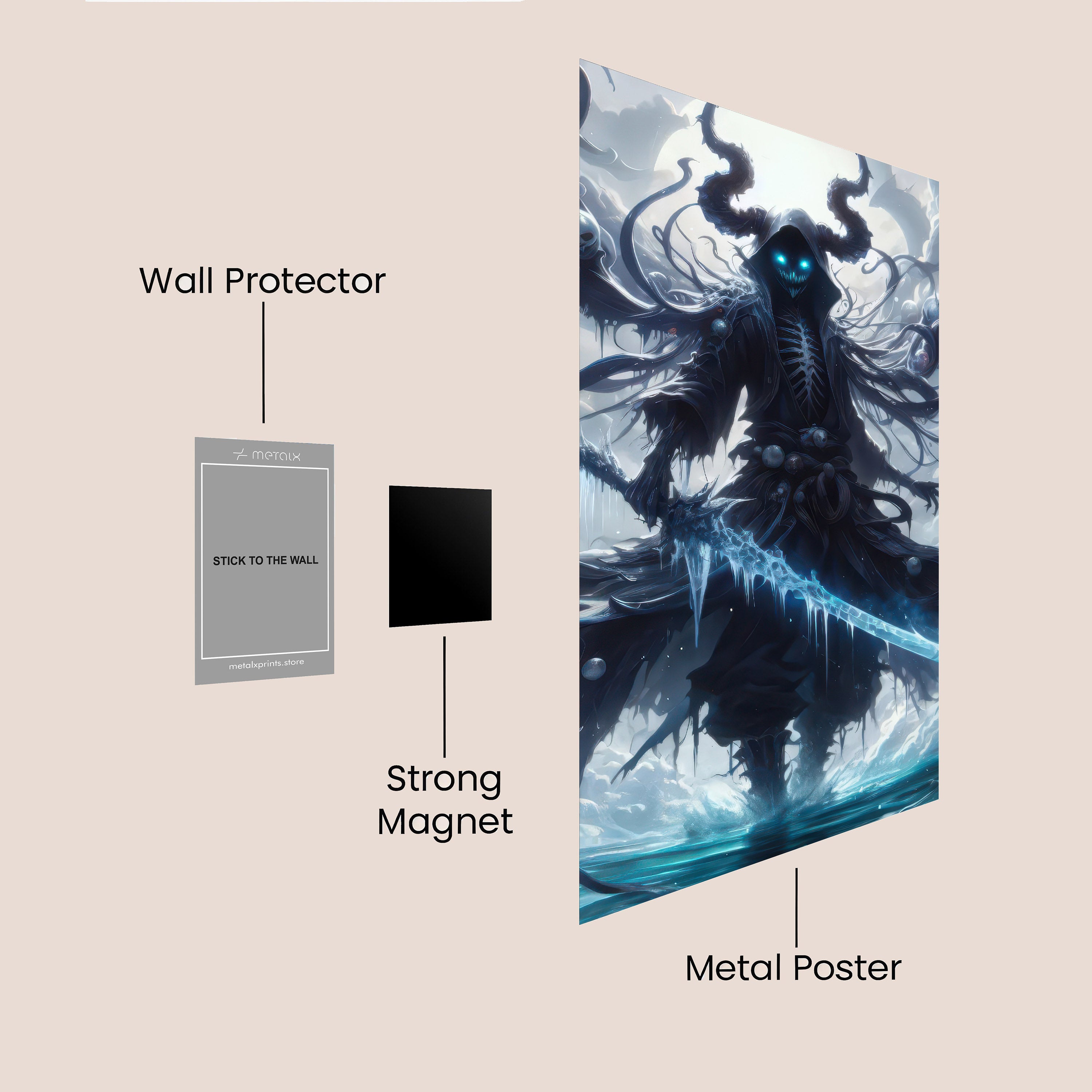 Spectral Confrontation M