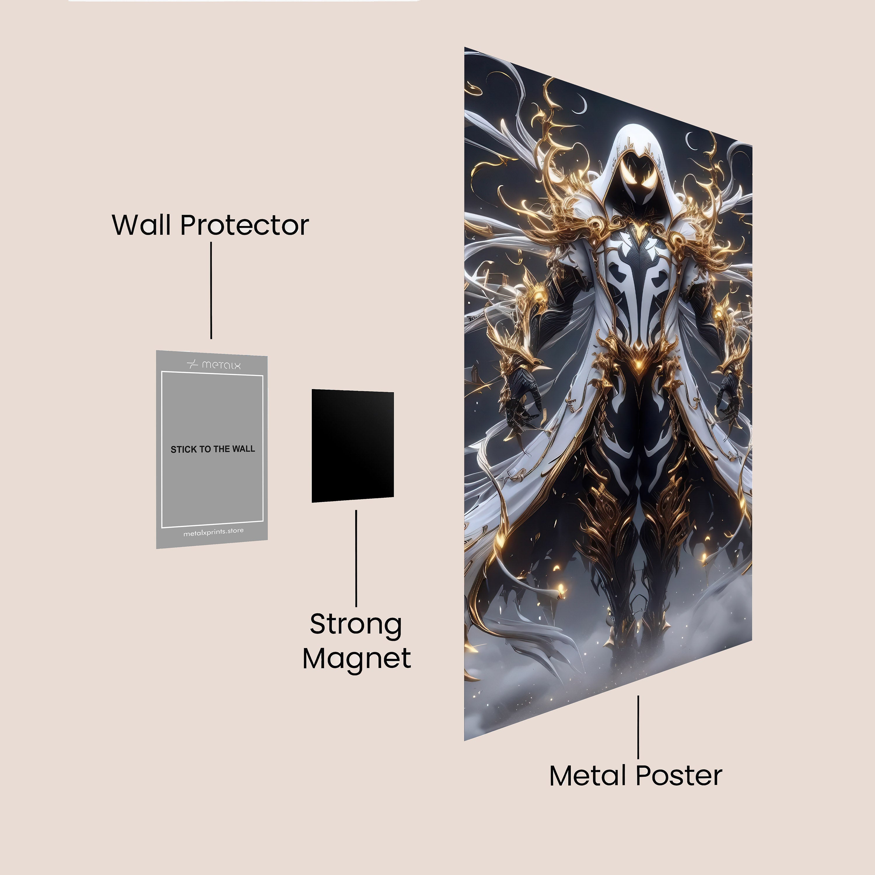 Celestial Warrior M