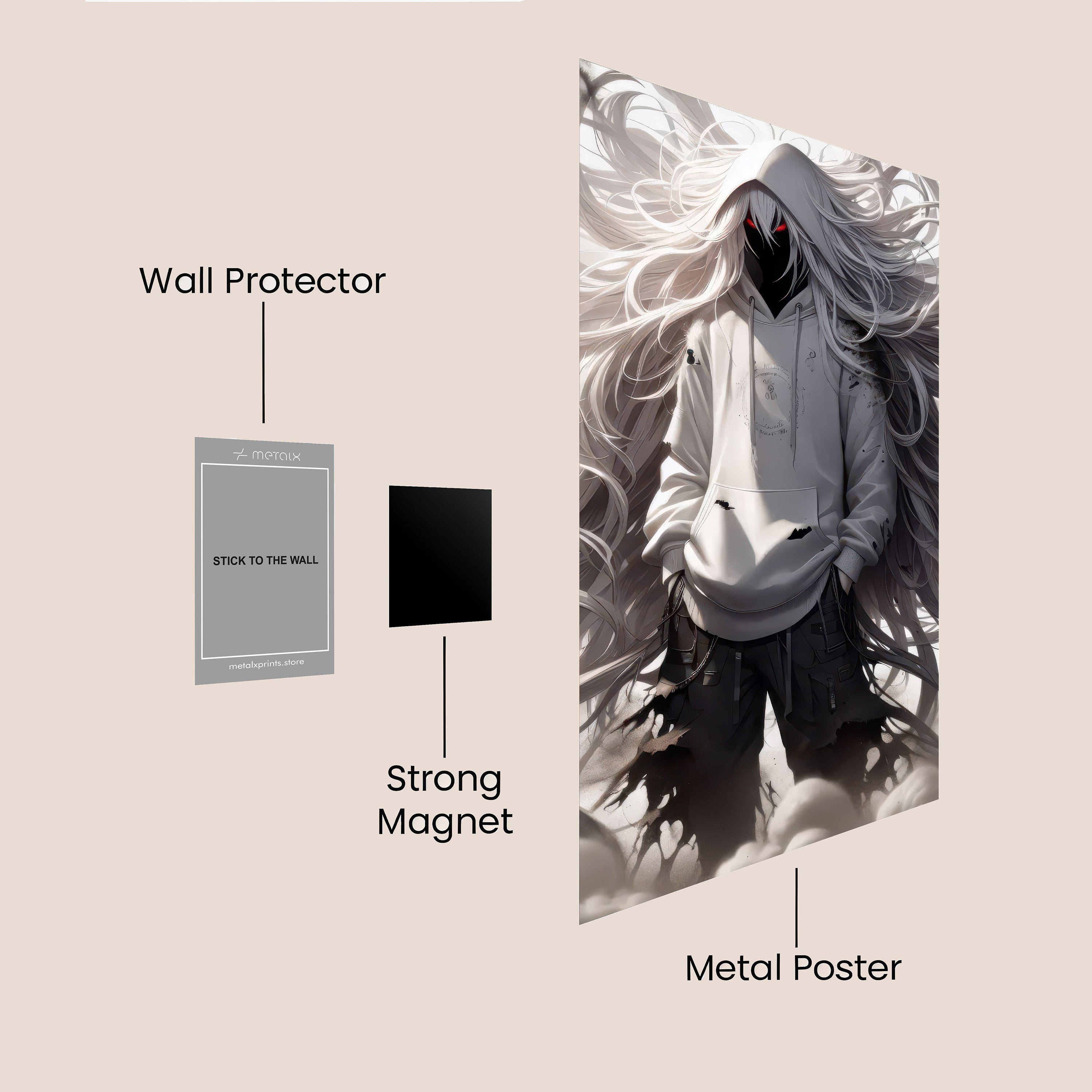 Mystic Shroud M