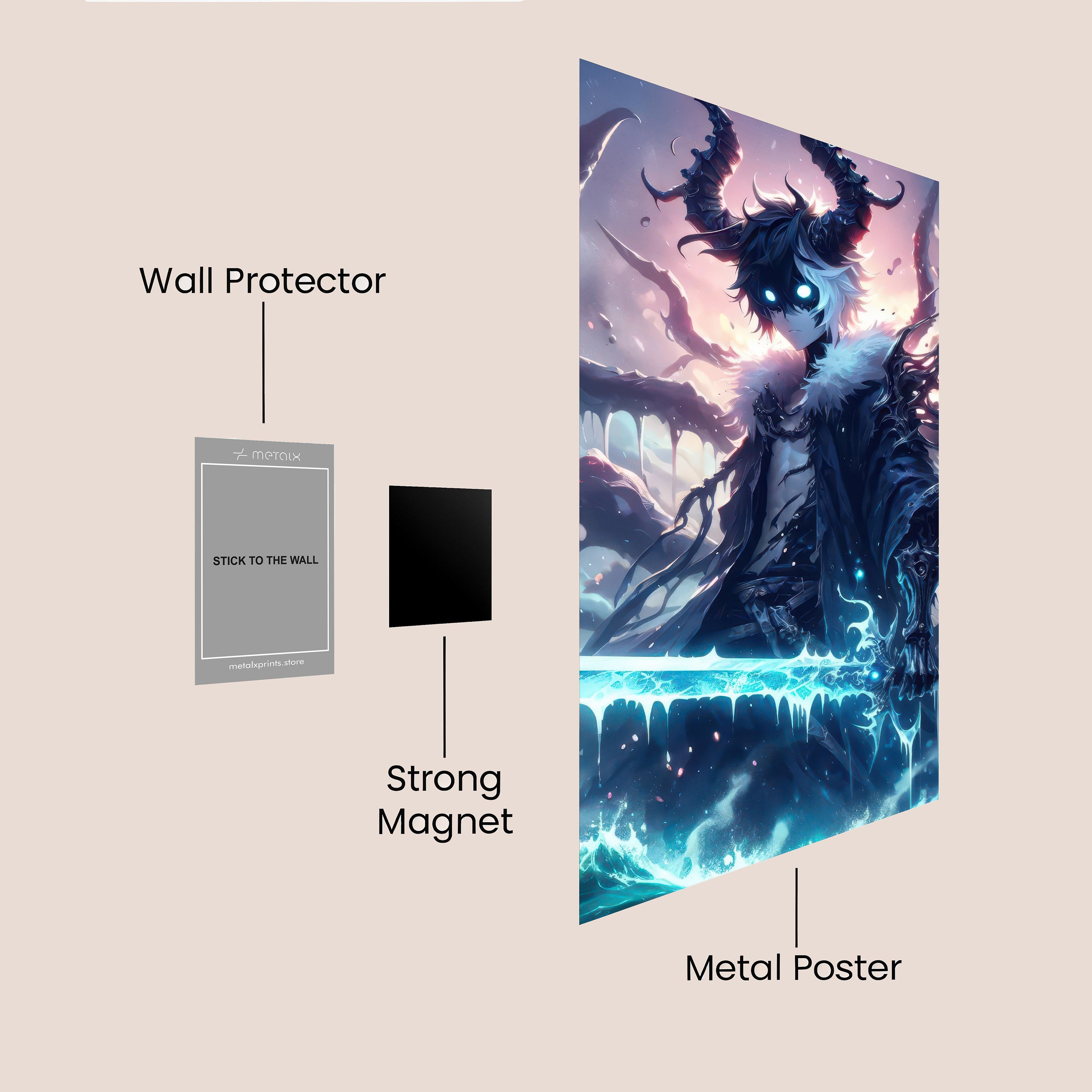 Demonic Fury M