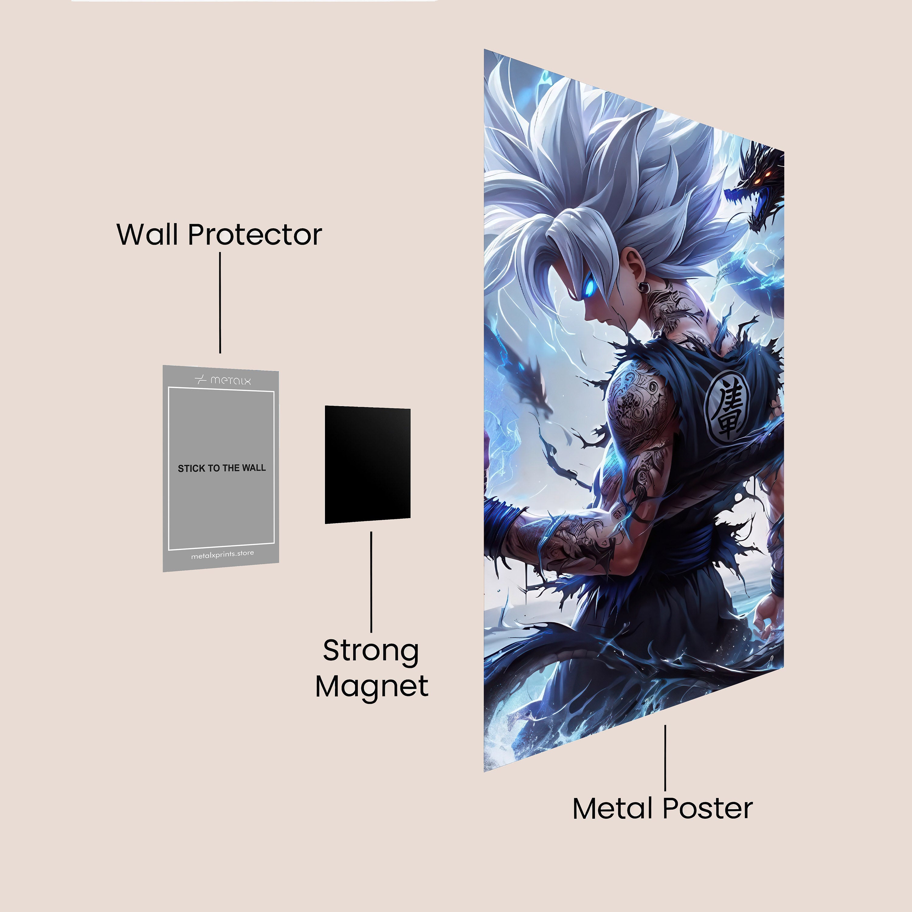 Mystic Fury M