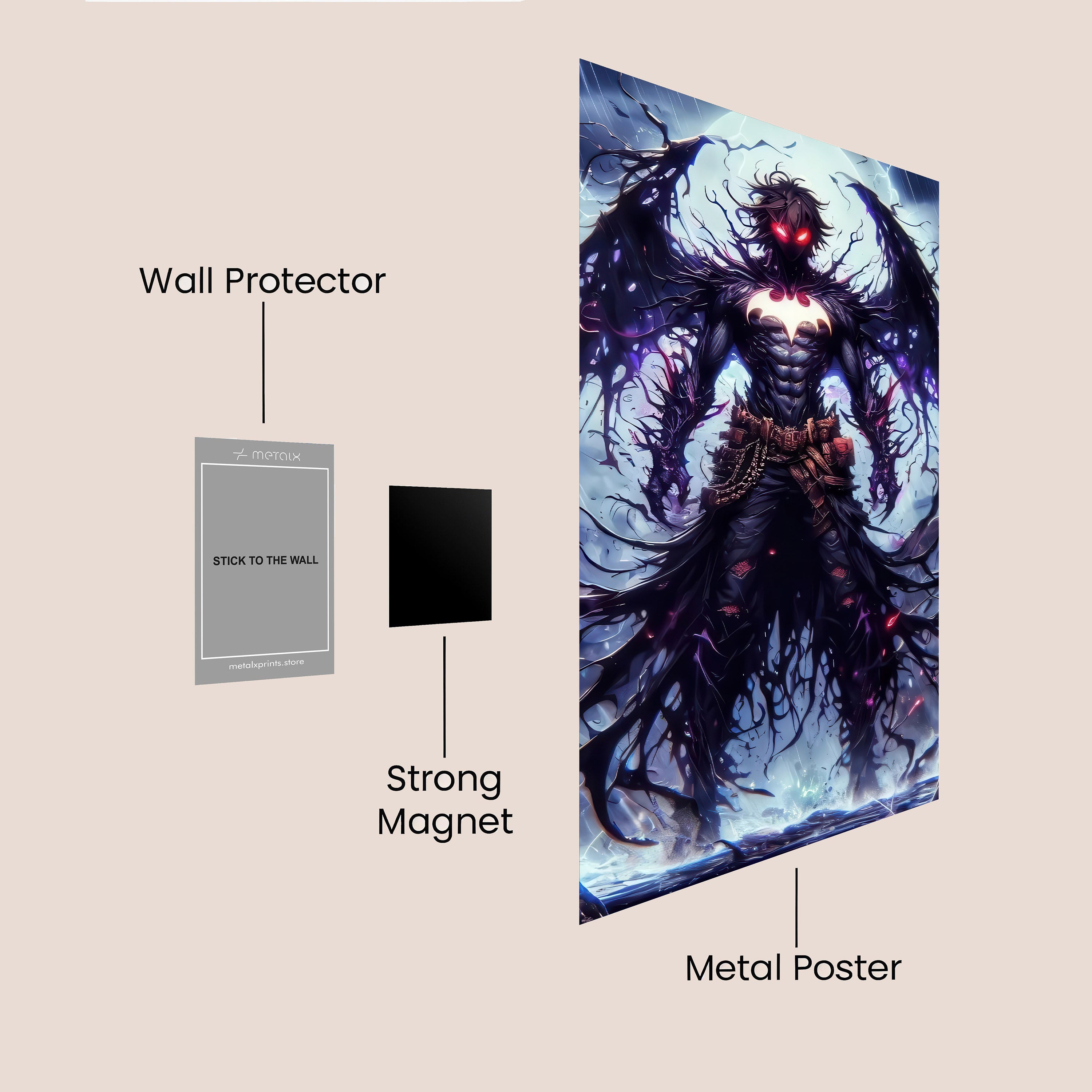 Dark Ascension M