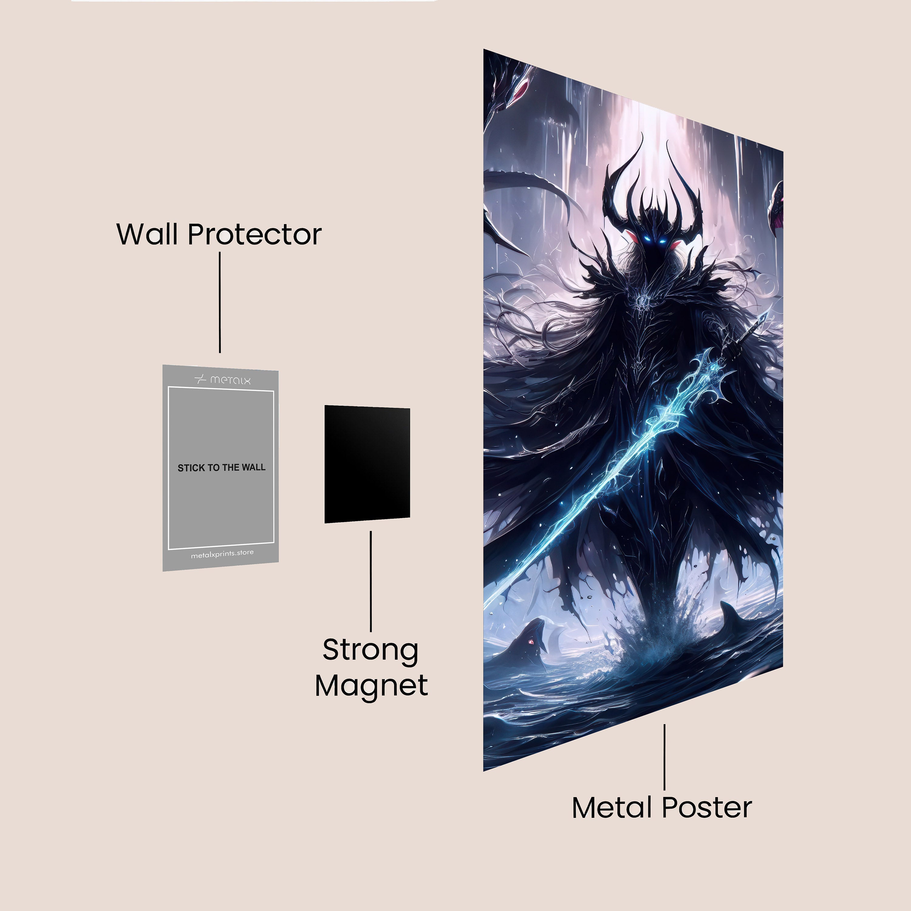 Shadow Conqueror M