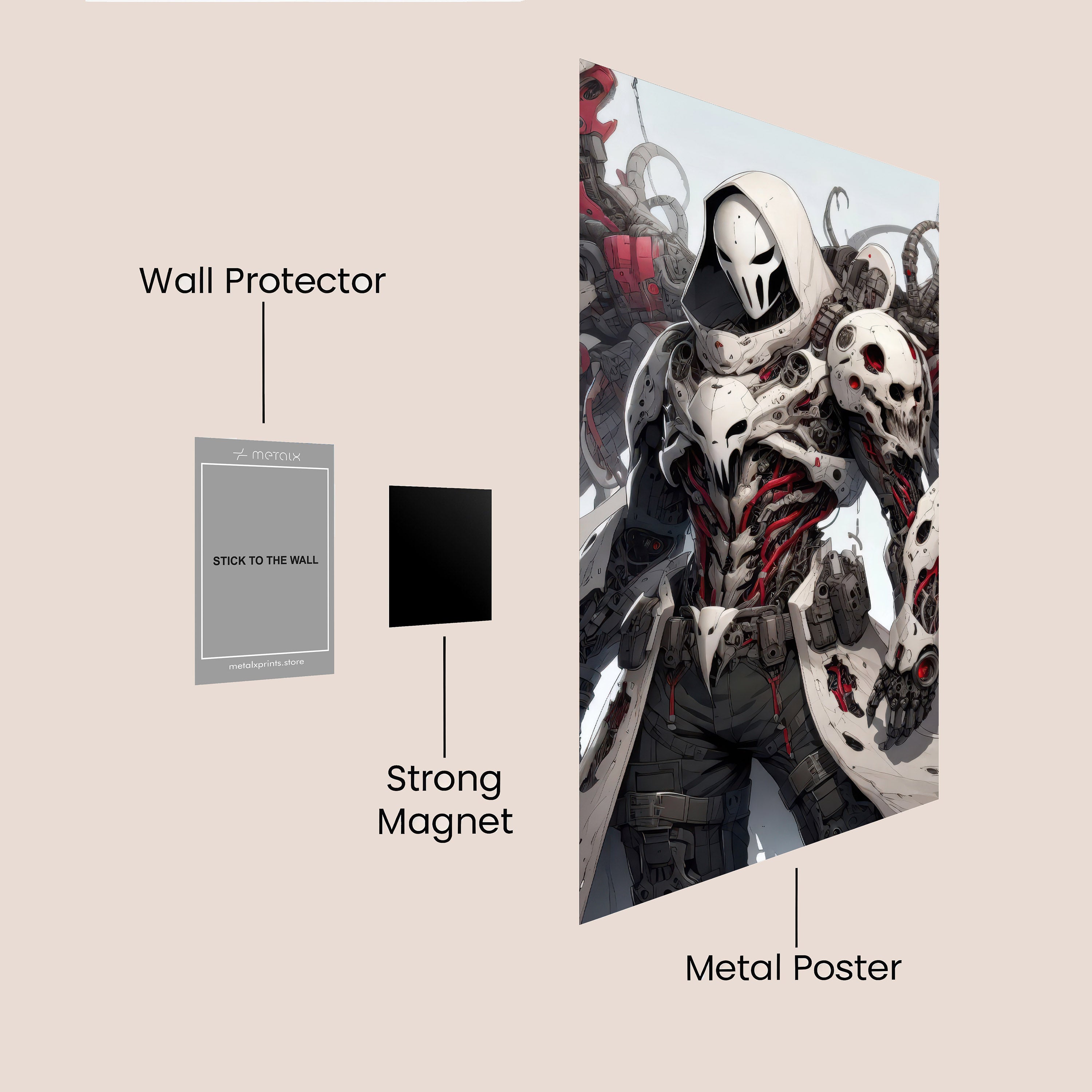 Ethereal Reaper M