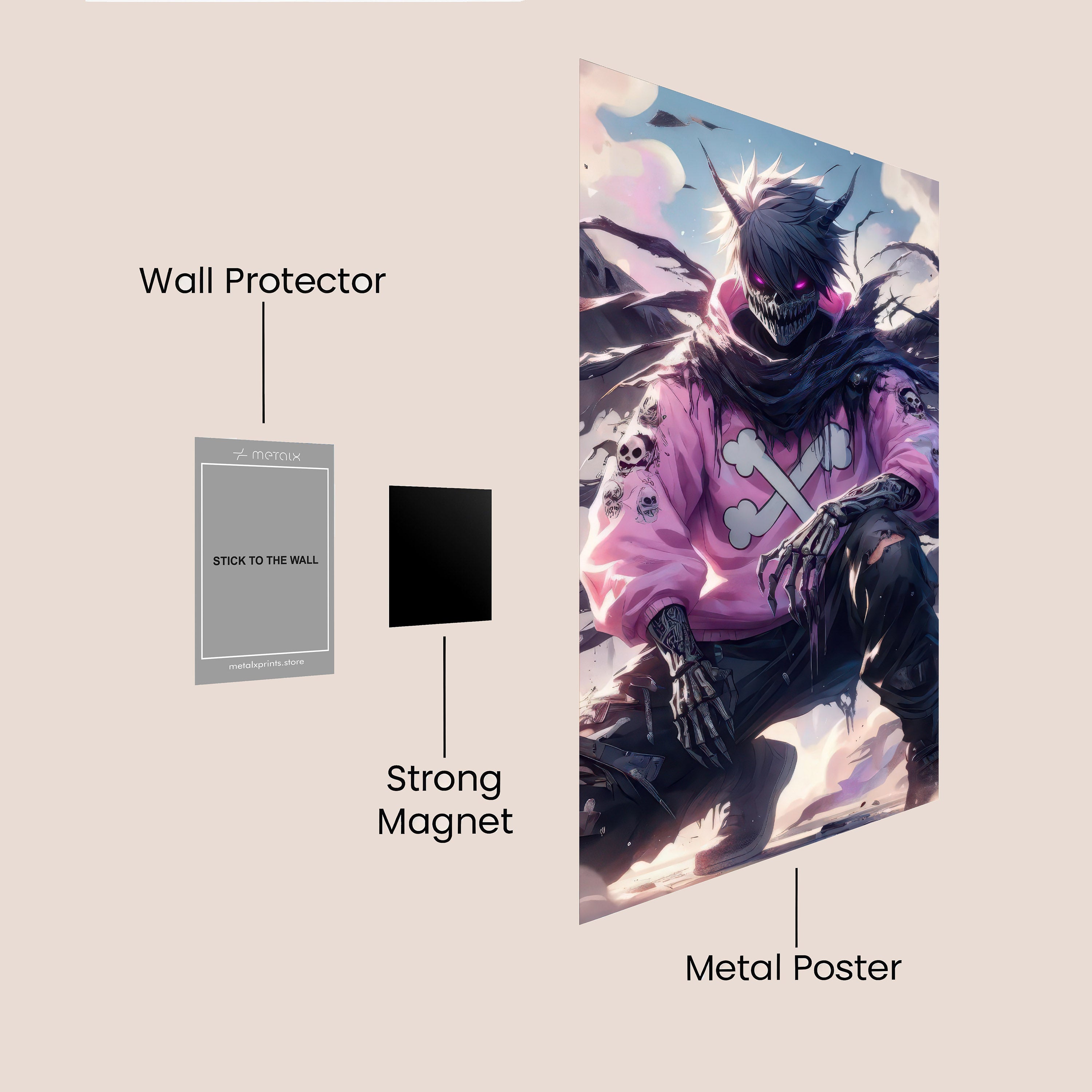 Dark Ascension M