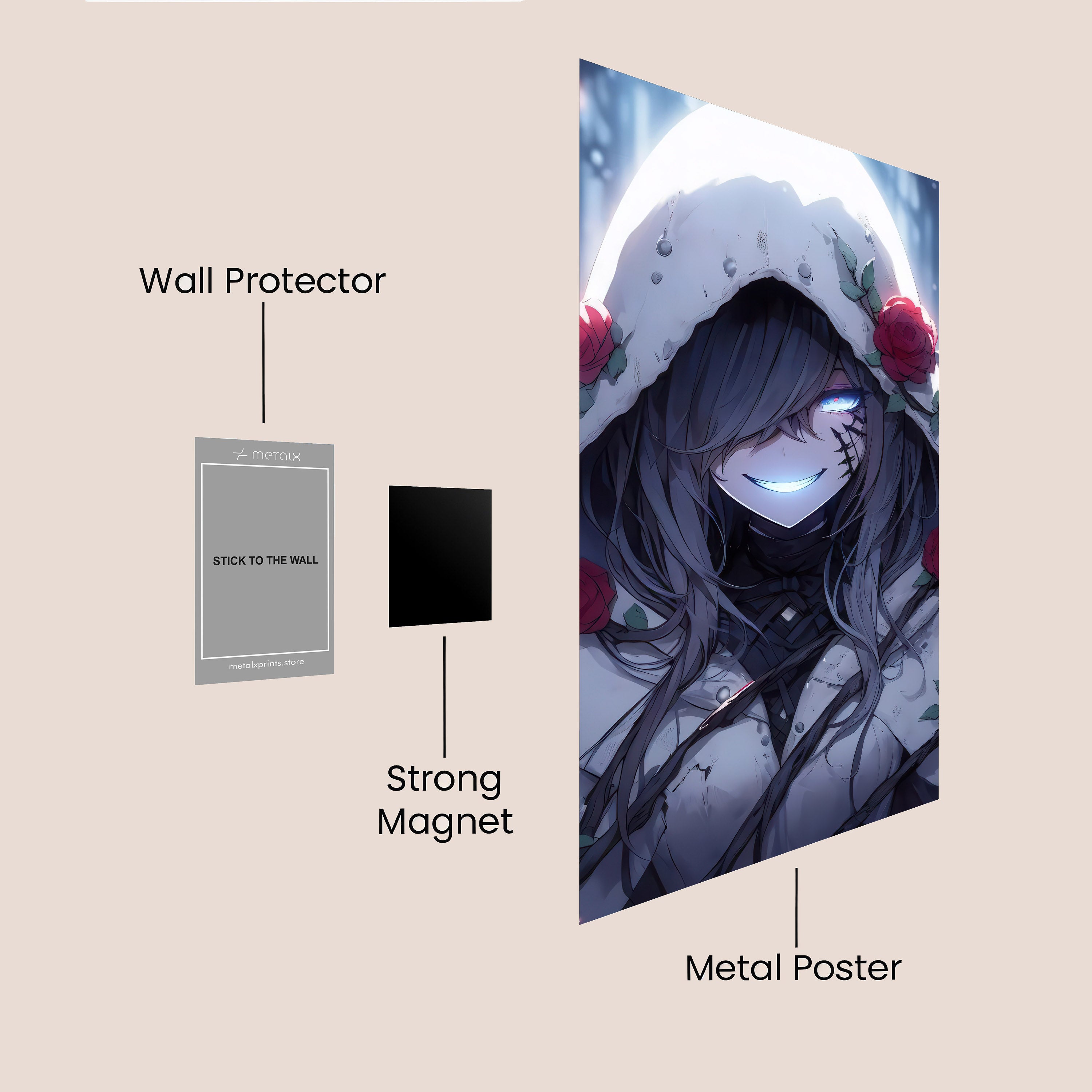 Enigmatic Grin M