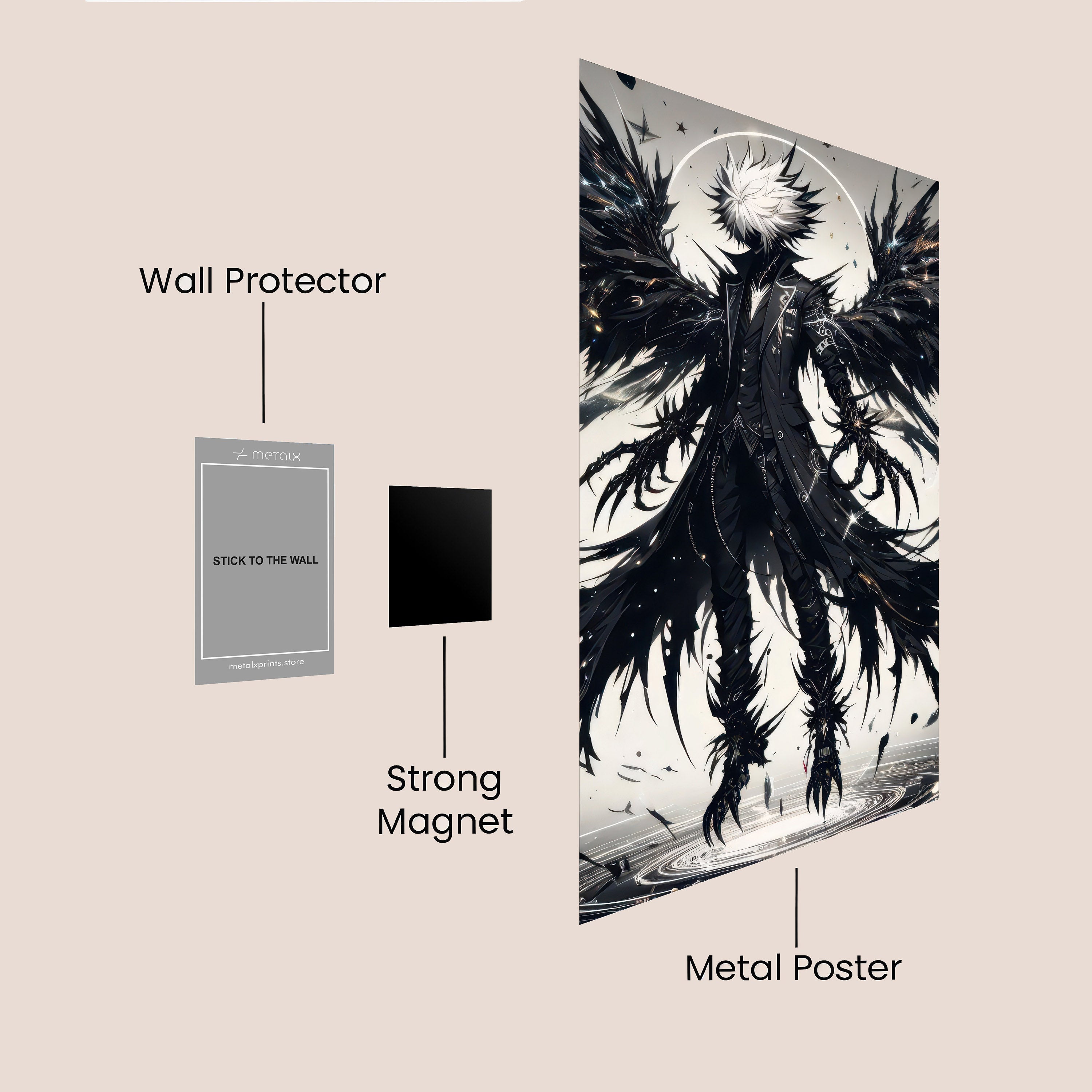 Shadow Ascension M