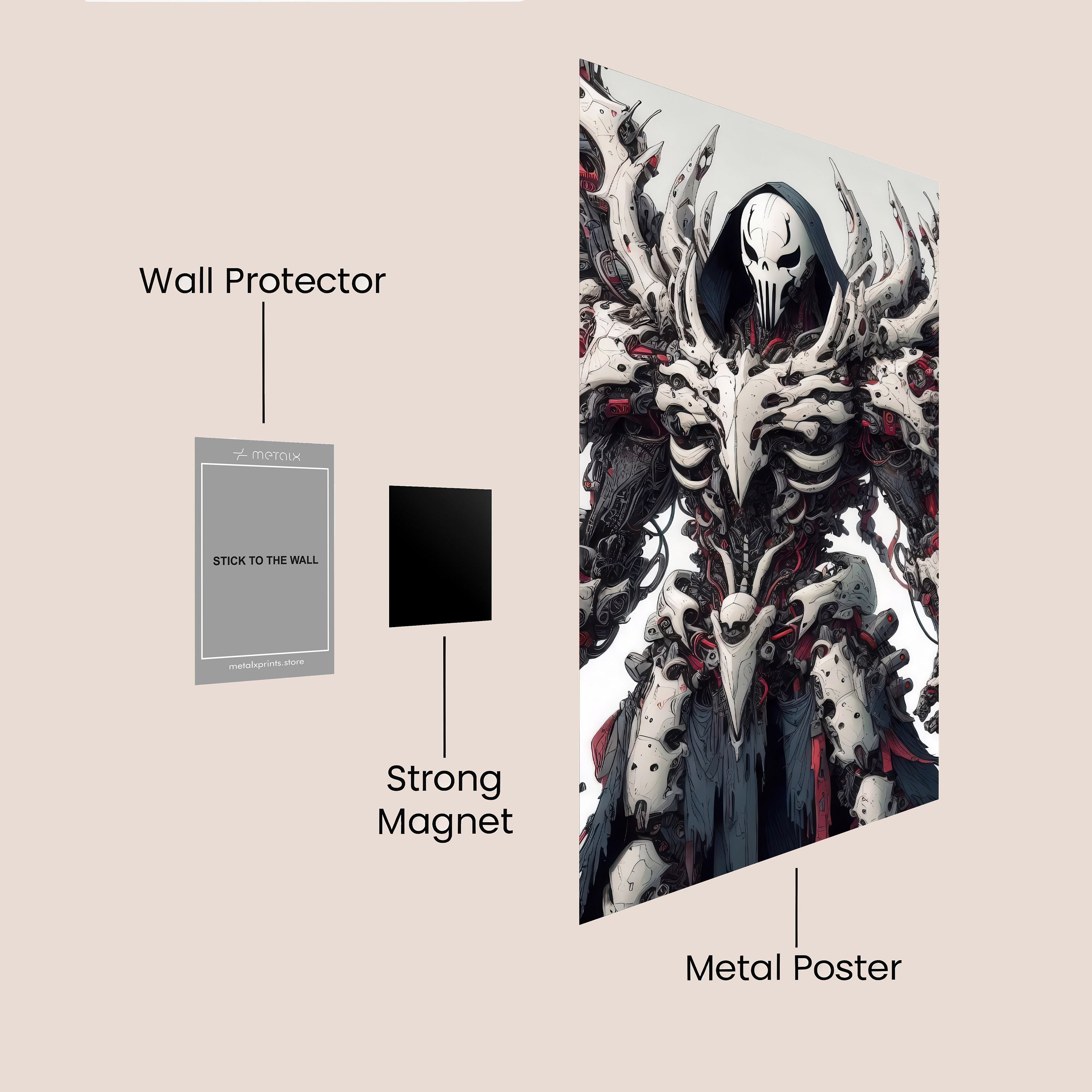 Bone Majesty M