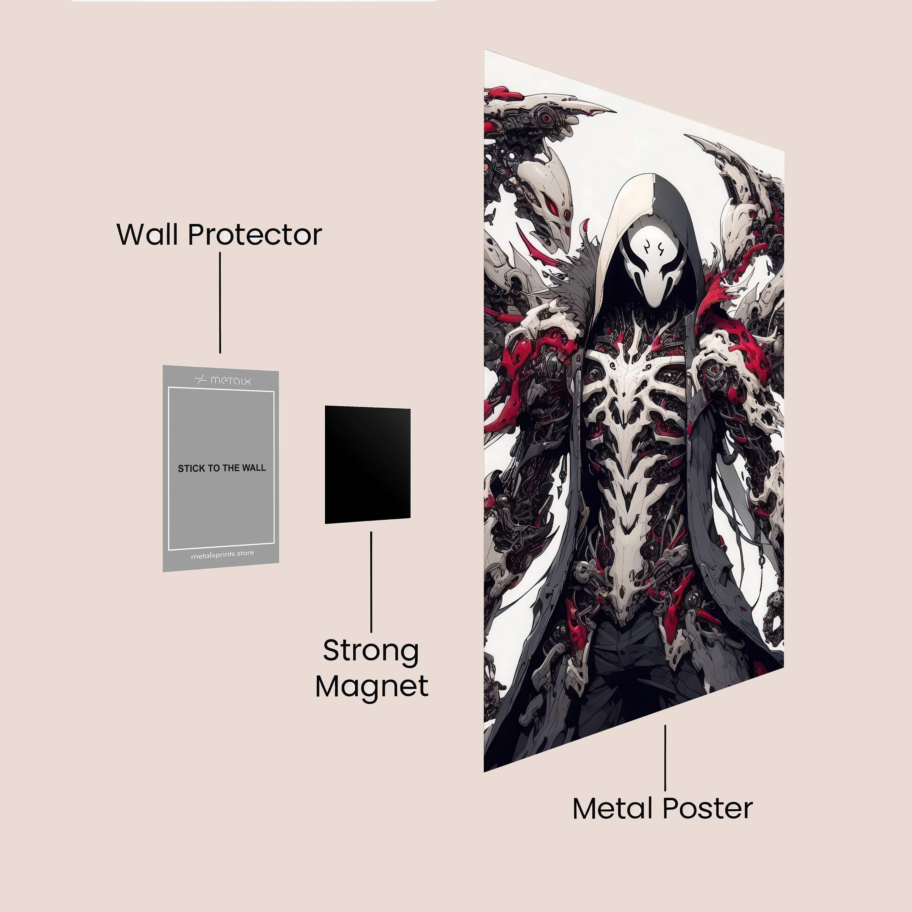 Dark Enigma M