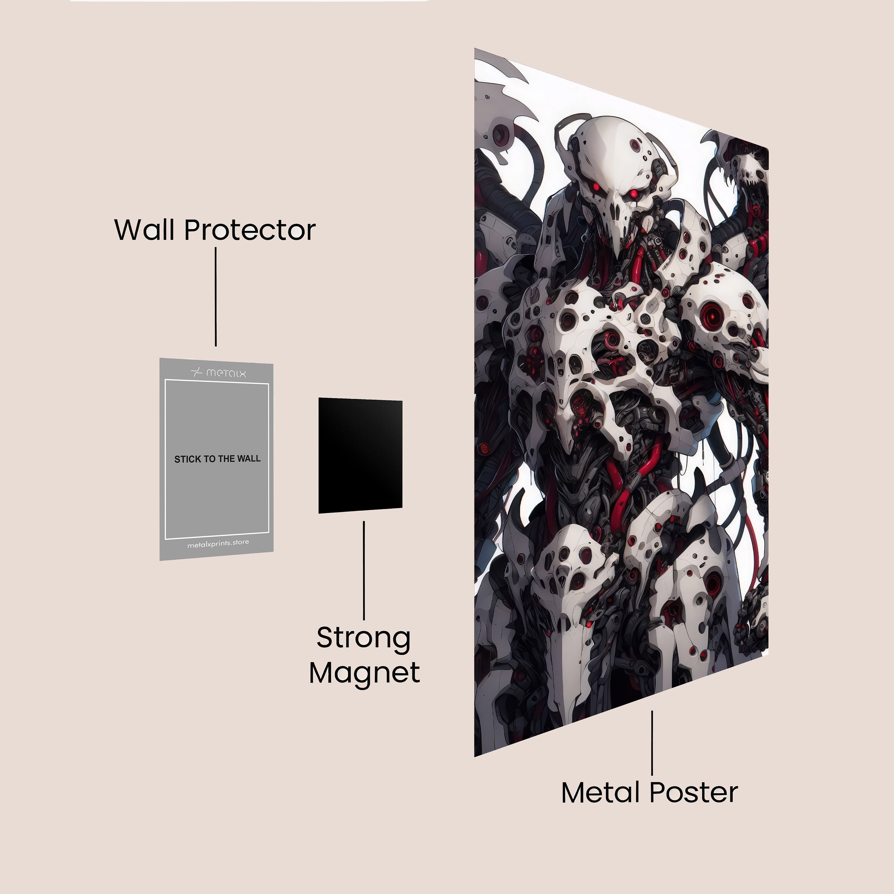 Mechanoid Menace M
