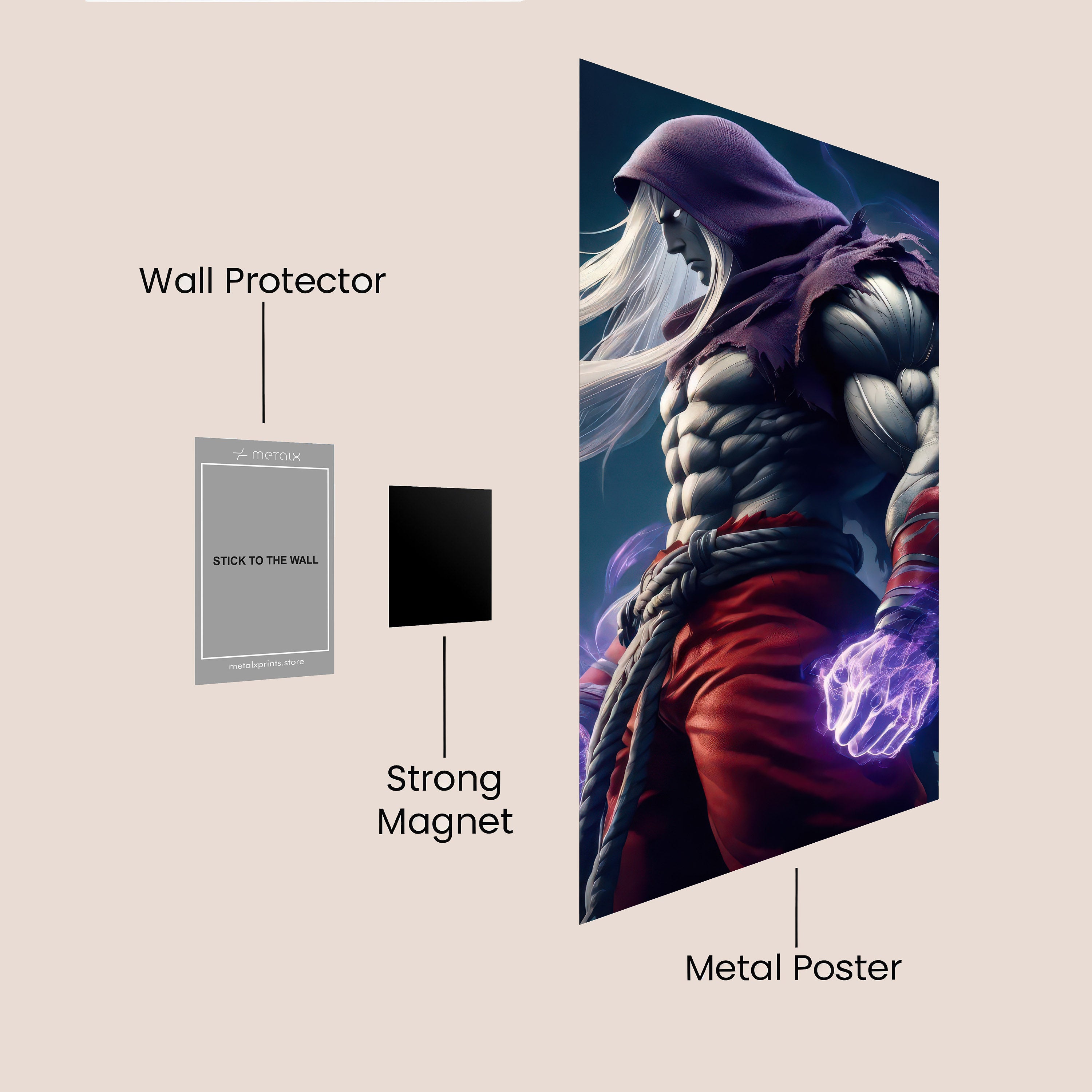 Mystic Fury M