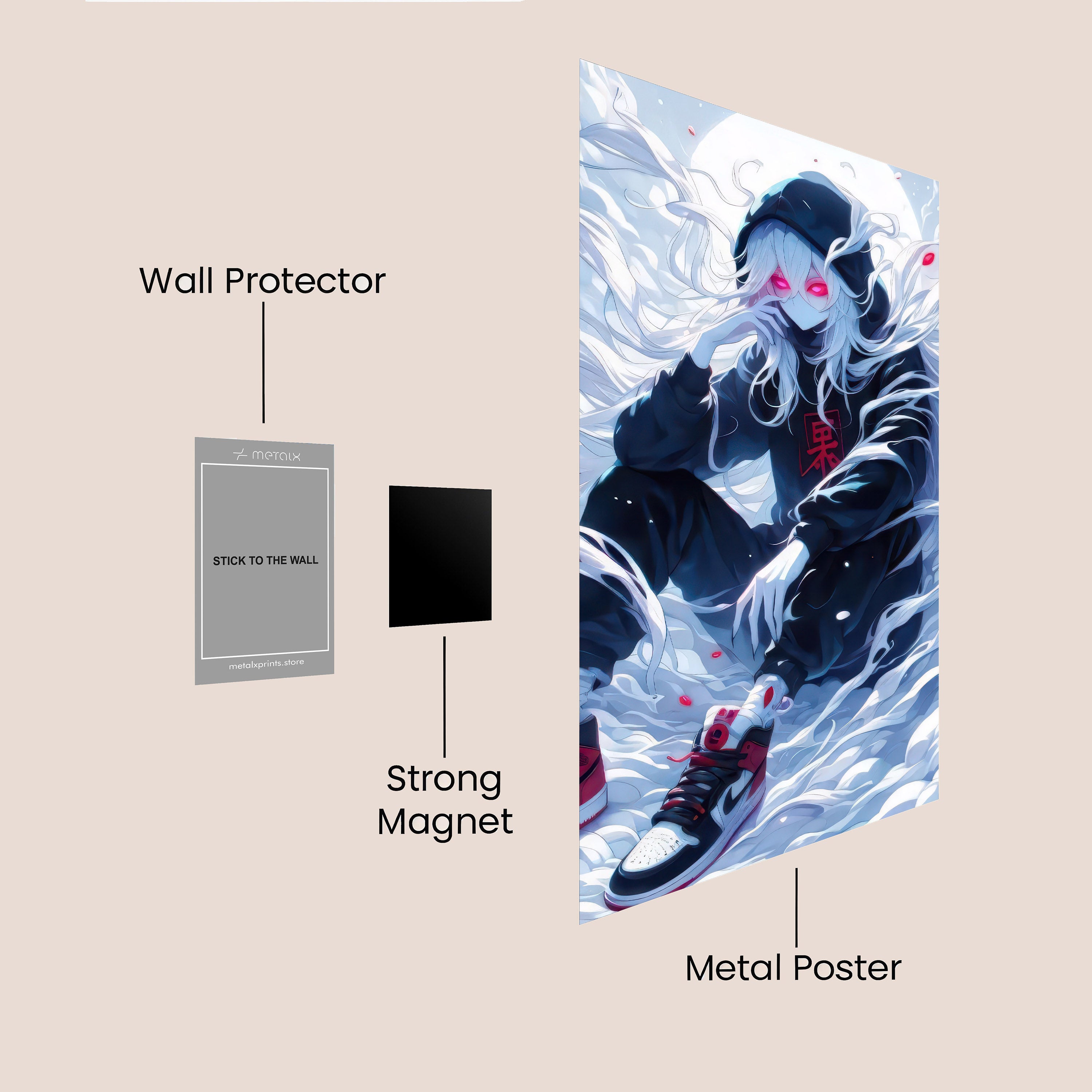 Ethereal Vortex M