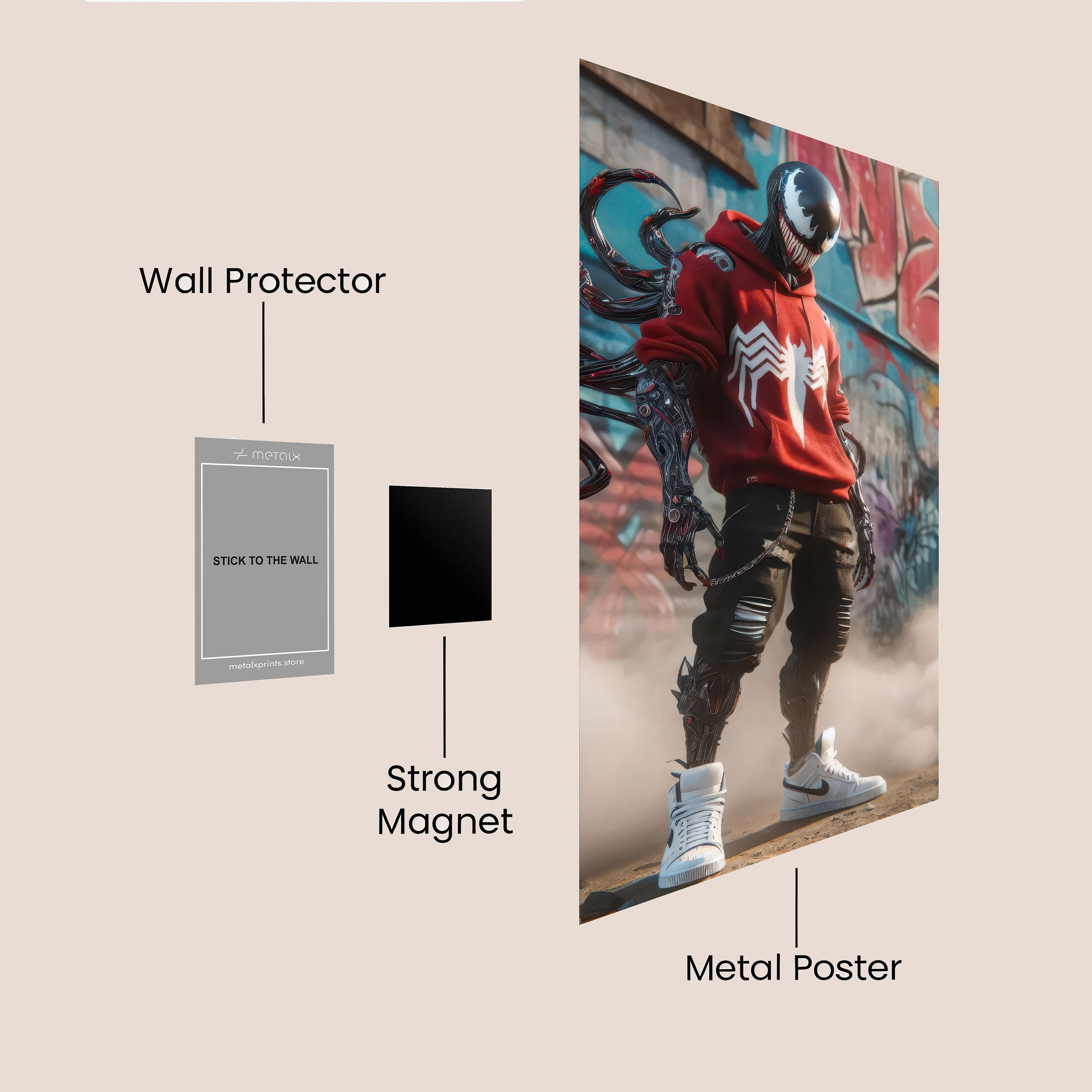 Venom Vibrance M