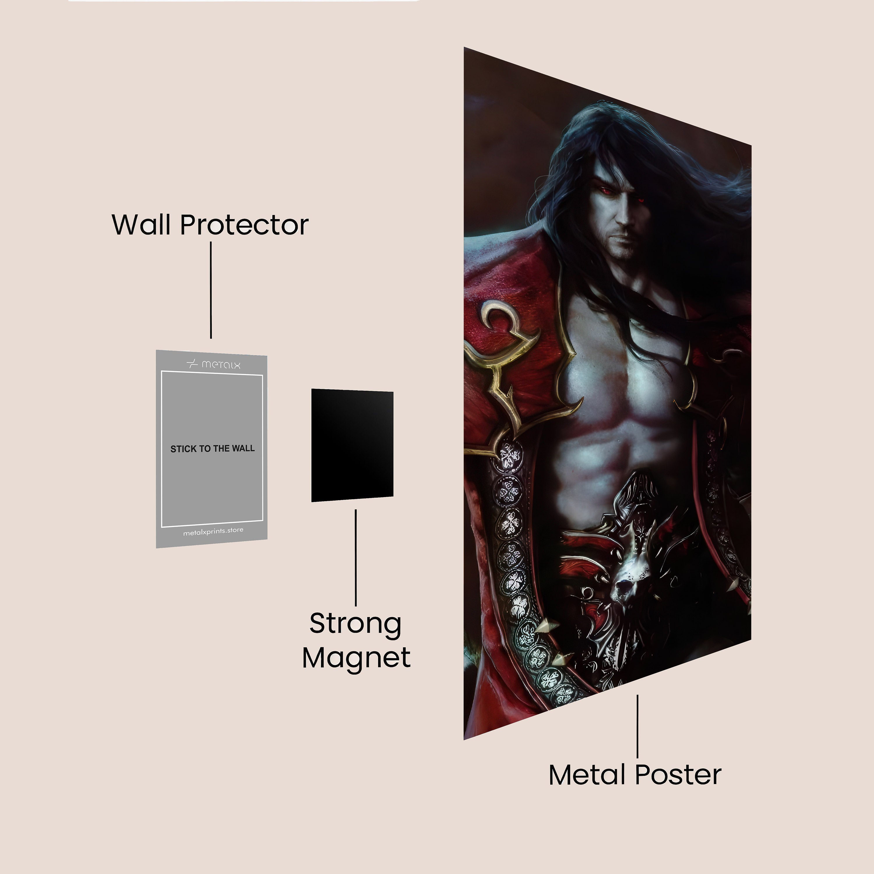 Vampiric Majesty M