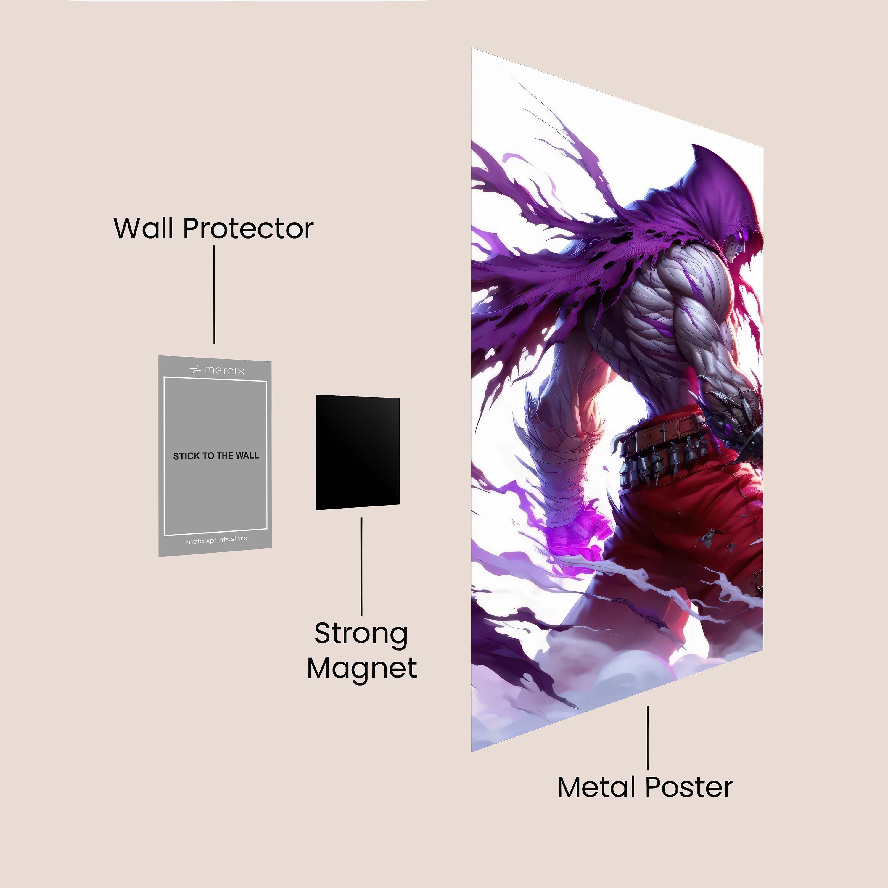 Shadow Fury M