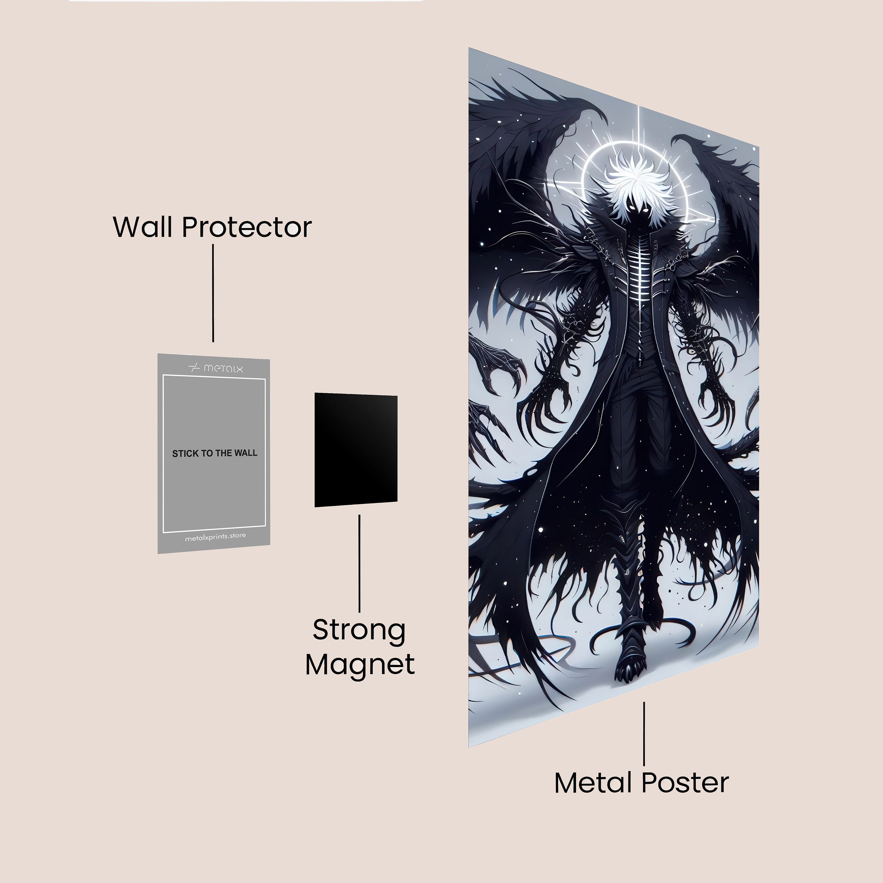 Dark Ascension M