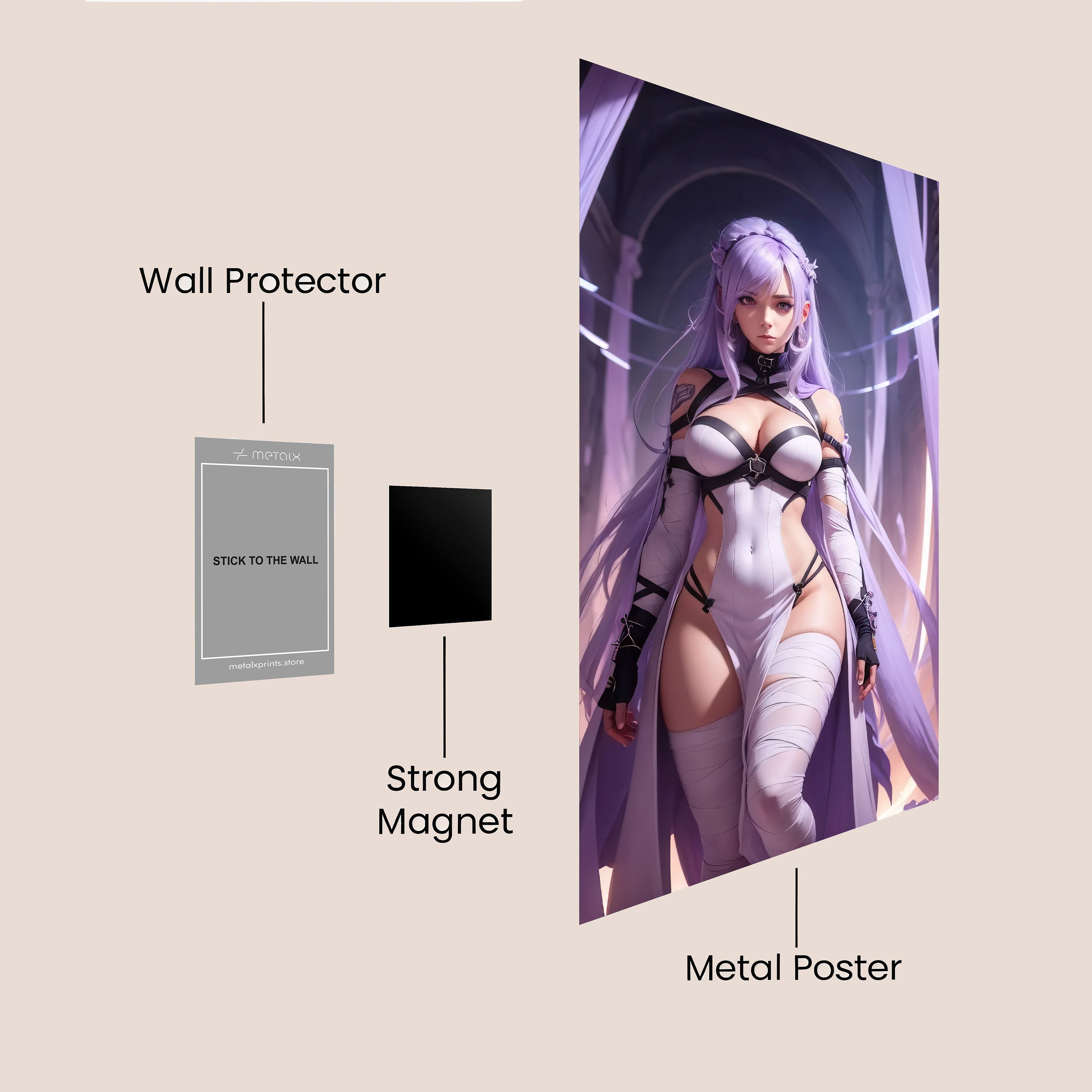 Violet Emissary M