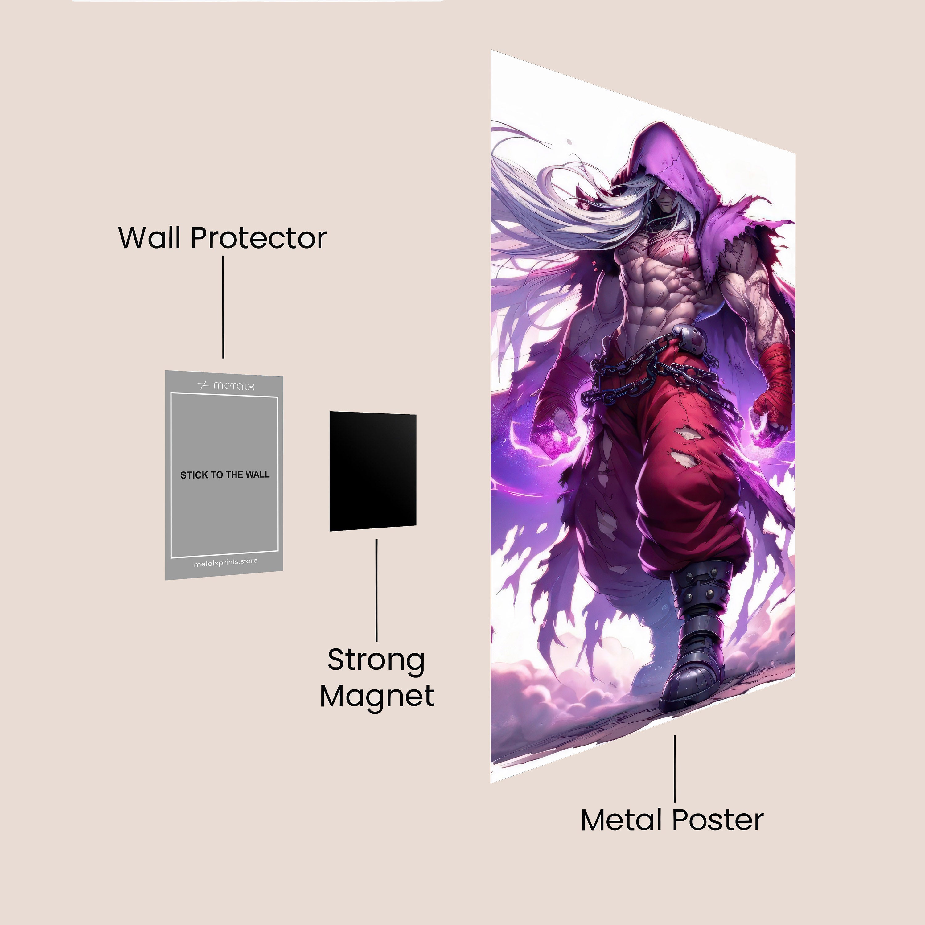 Mystic Ferocity M