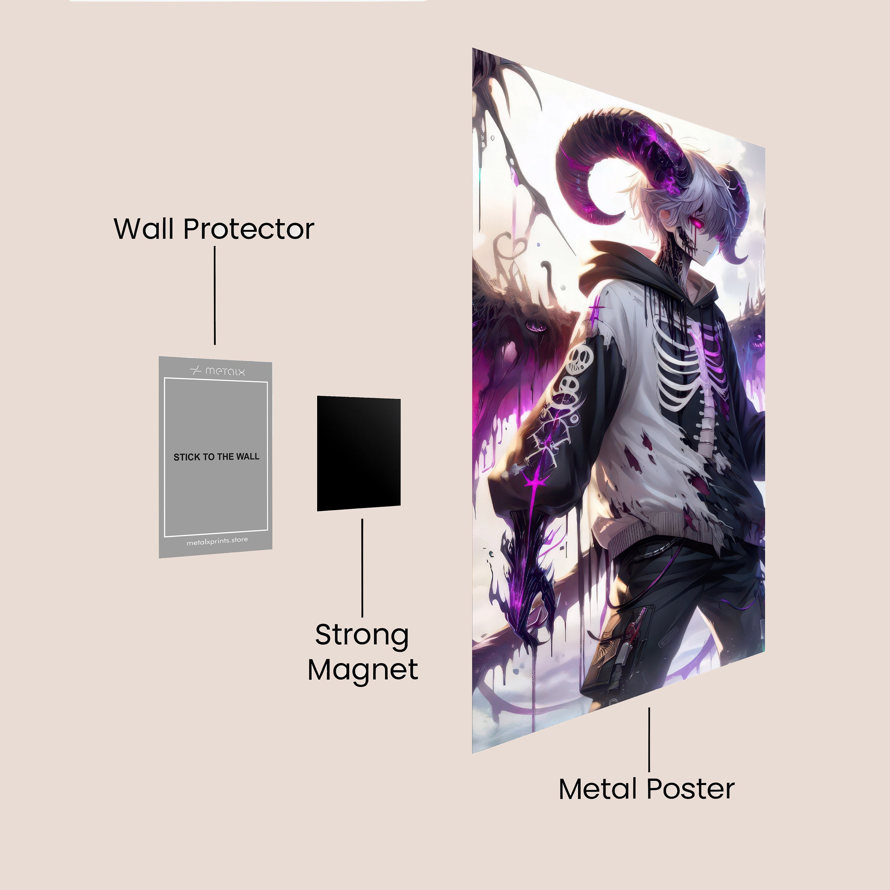 Infernal Majesty M